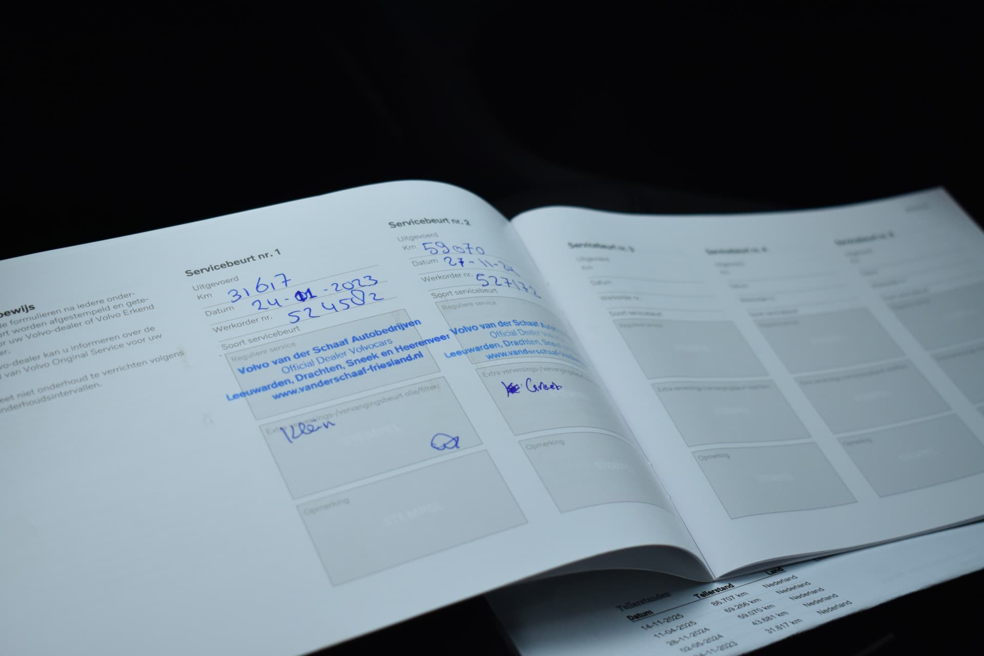 Volvo V60 Cross Country B5 265PK AWD Plus thumbnail 17