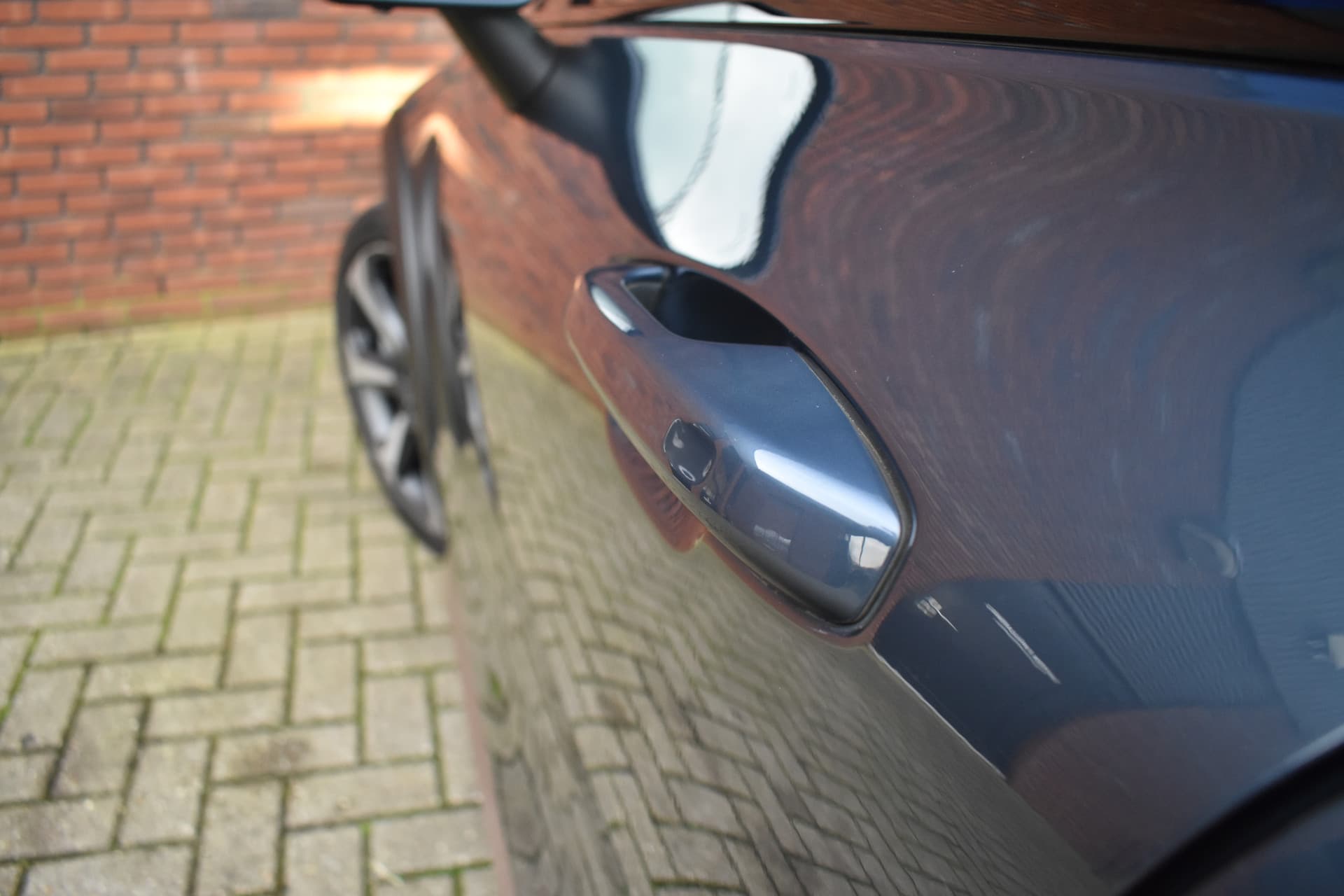 Volvo V60 Cross Country B5 265PK AWD Plus thumbnail 23