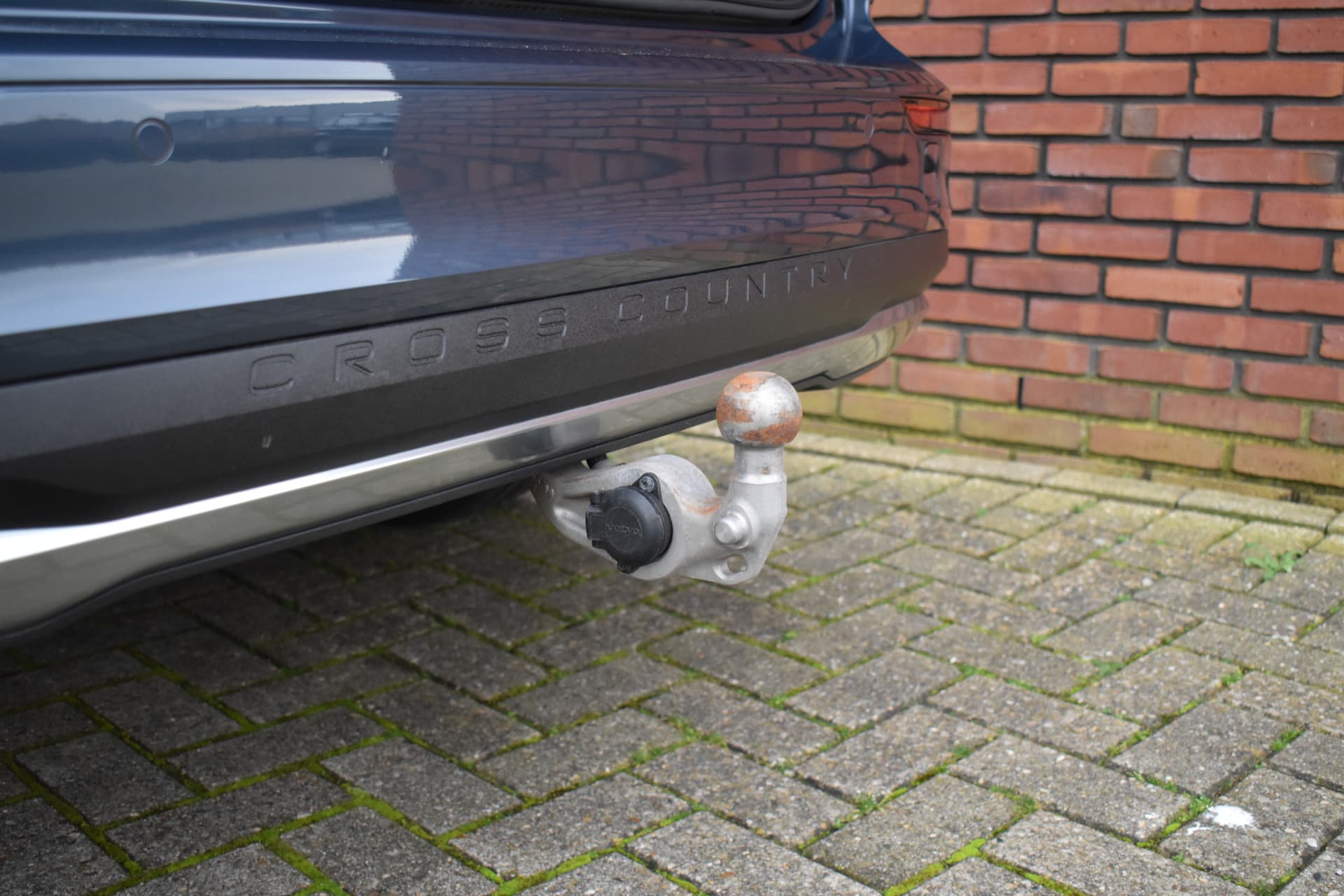 Volvo V60 Cross Country B5 265PK AWD Plus thumbnail 34