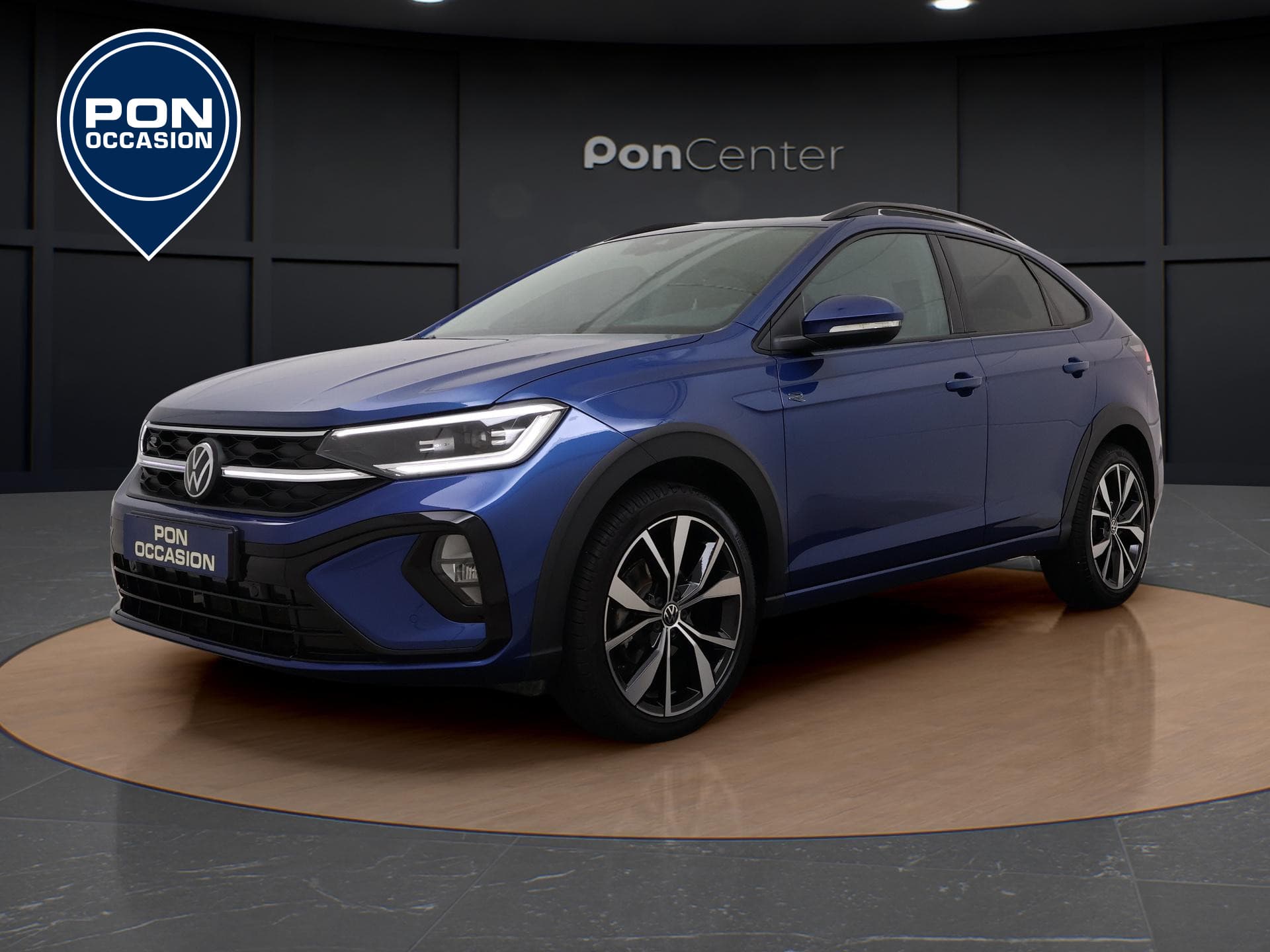 Volkswagen Taigo 1.0 TSI R-Line