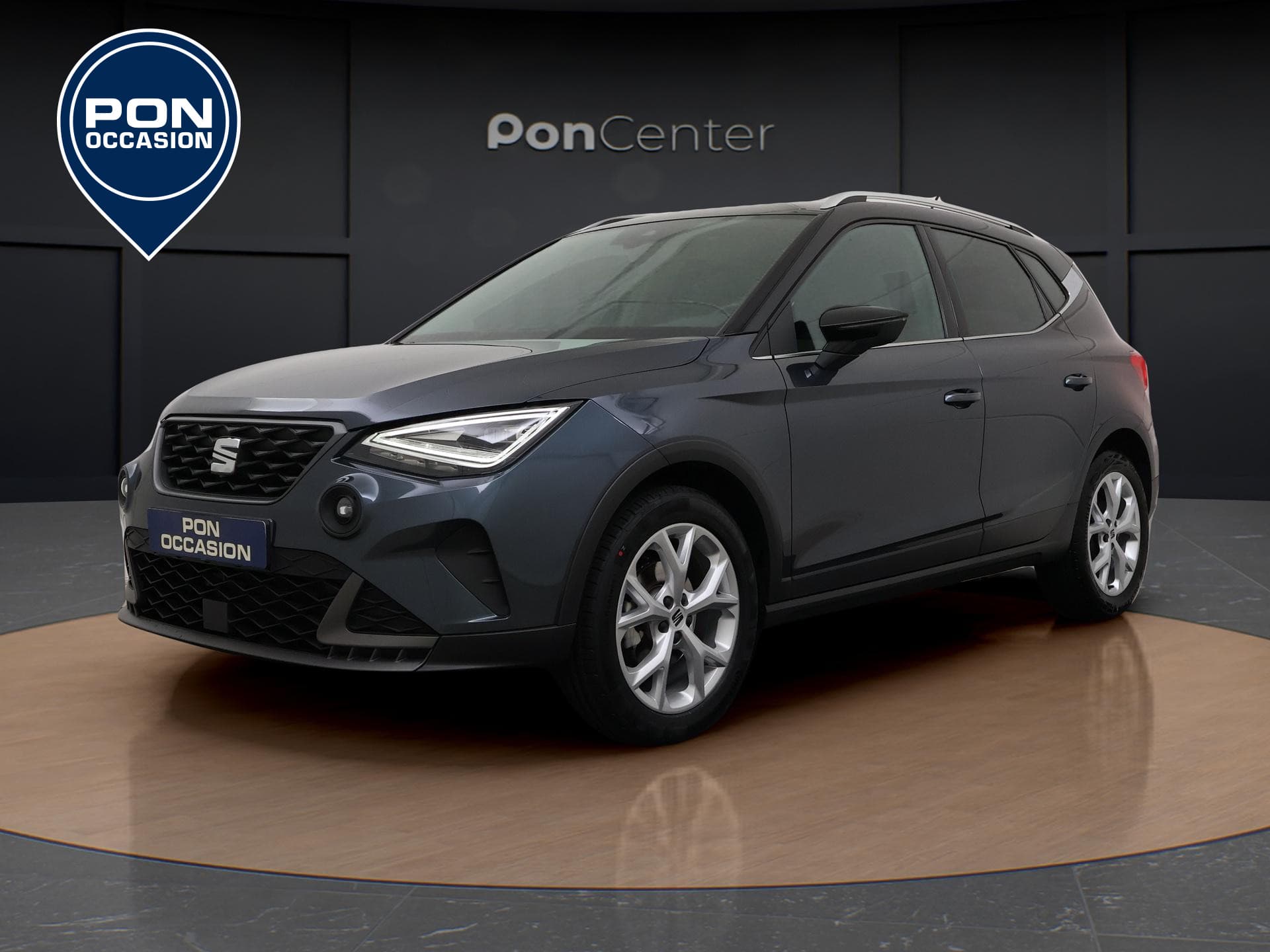 SEAT Arona 1.0 TSI FR