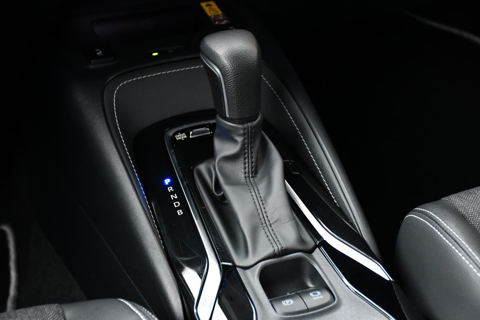 Toyota Corolla Touring Sports Hybrid 140 Dynamic Automaat 140pk thumbnail 4