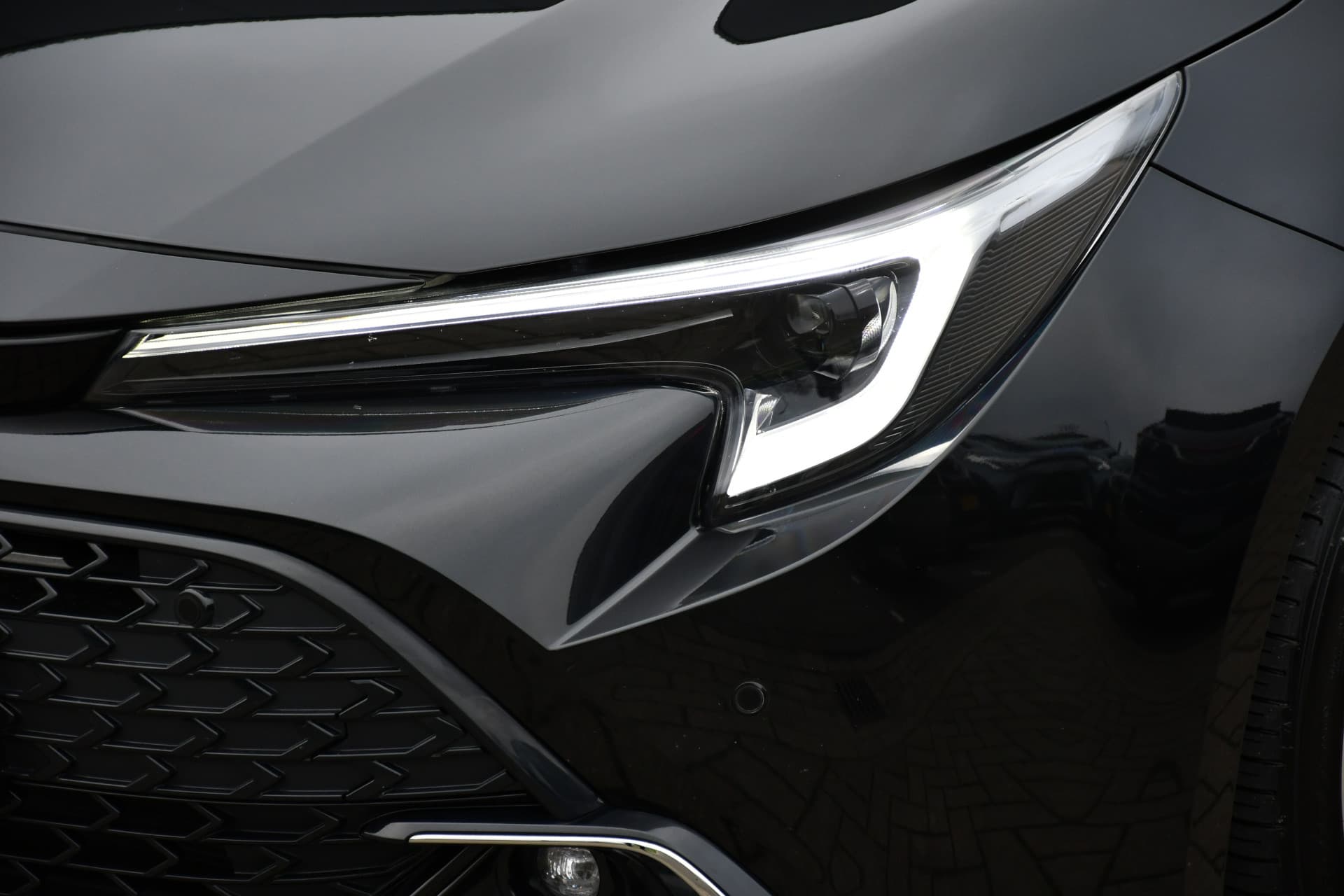 Toyota Corolla Touring Sports Hybrid 140 Dynamic Automaat 140pk thumbnail 19