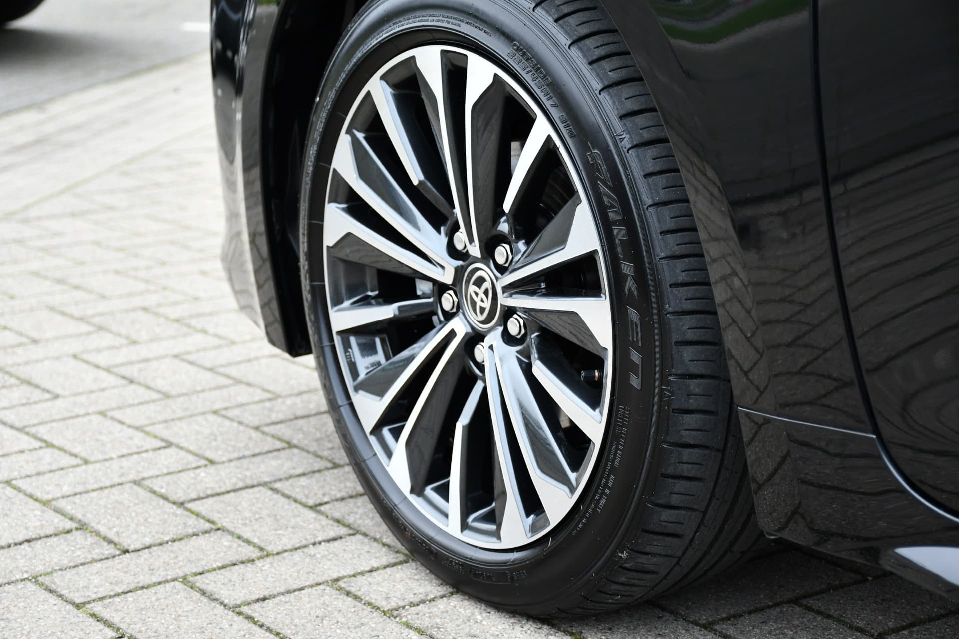 Toyota Corolla Touring Sports Hybrid 140 Dynamic Automaat 140pk thumbnail 22