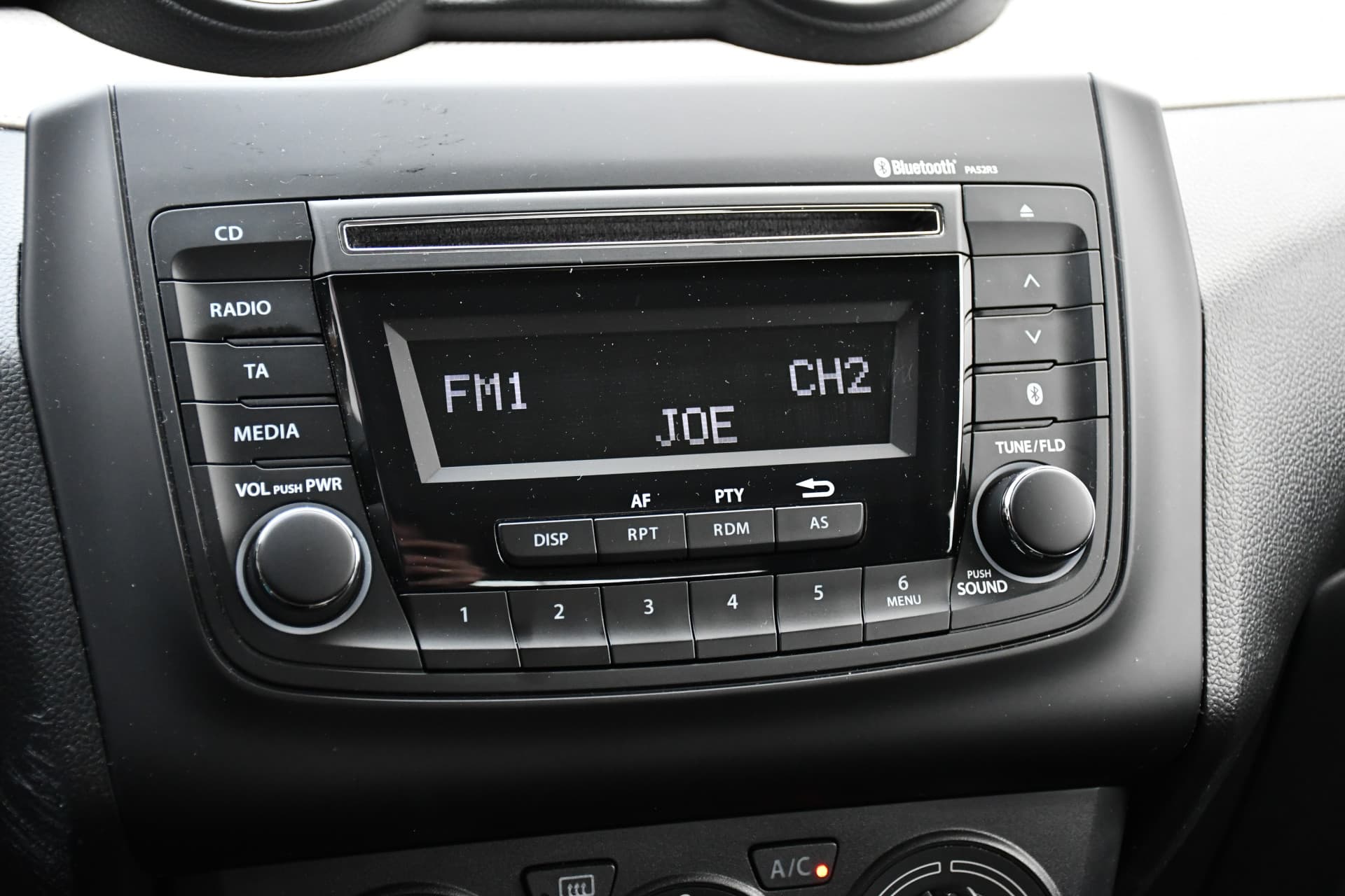 Suzuki Swift 1.2 Comfort Smart Hybrid 83pk thumbnail 6