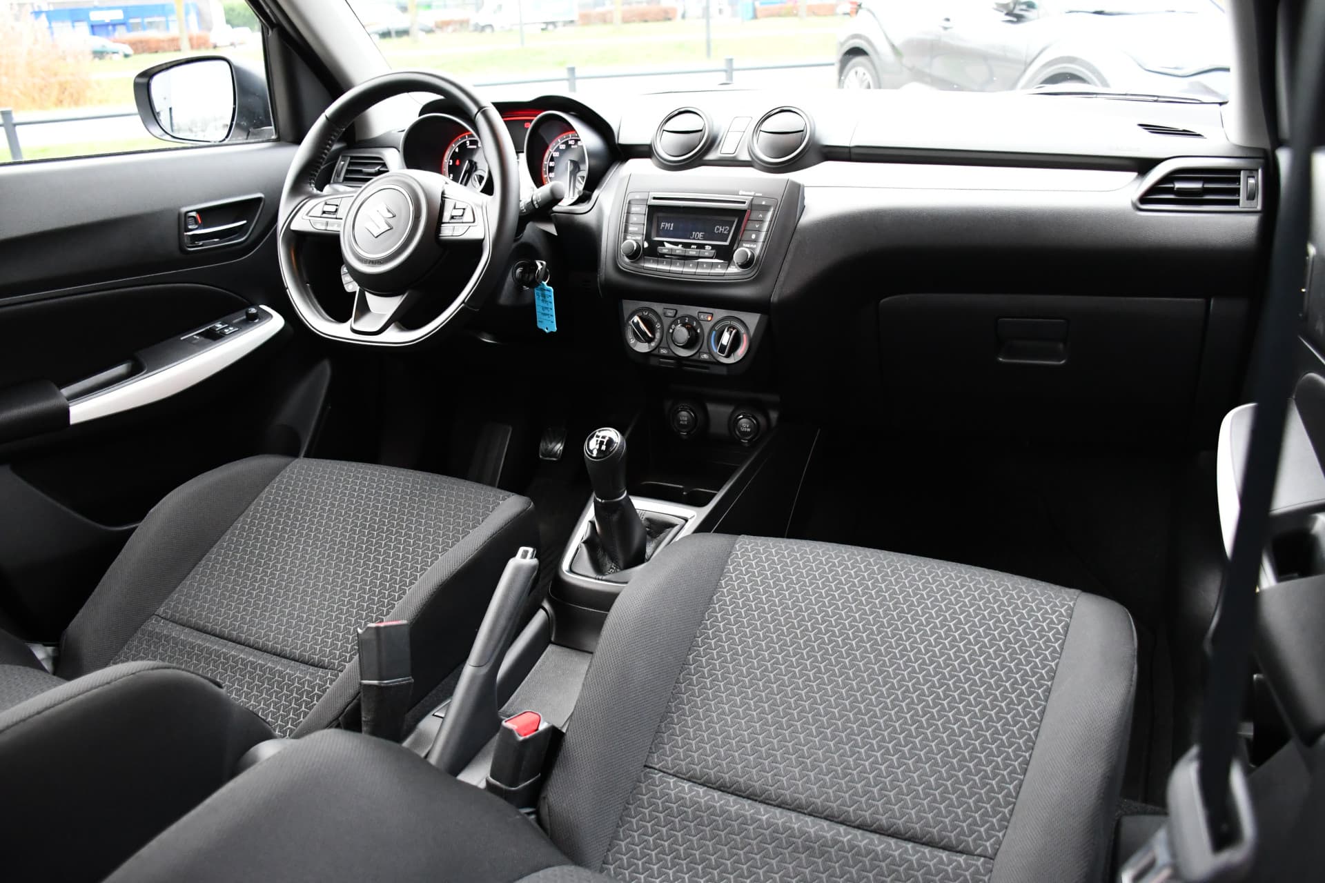 Suzuki Swift 1.2 Comfort Smart Hybrid 83pk thumbnail 10