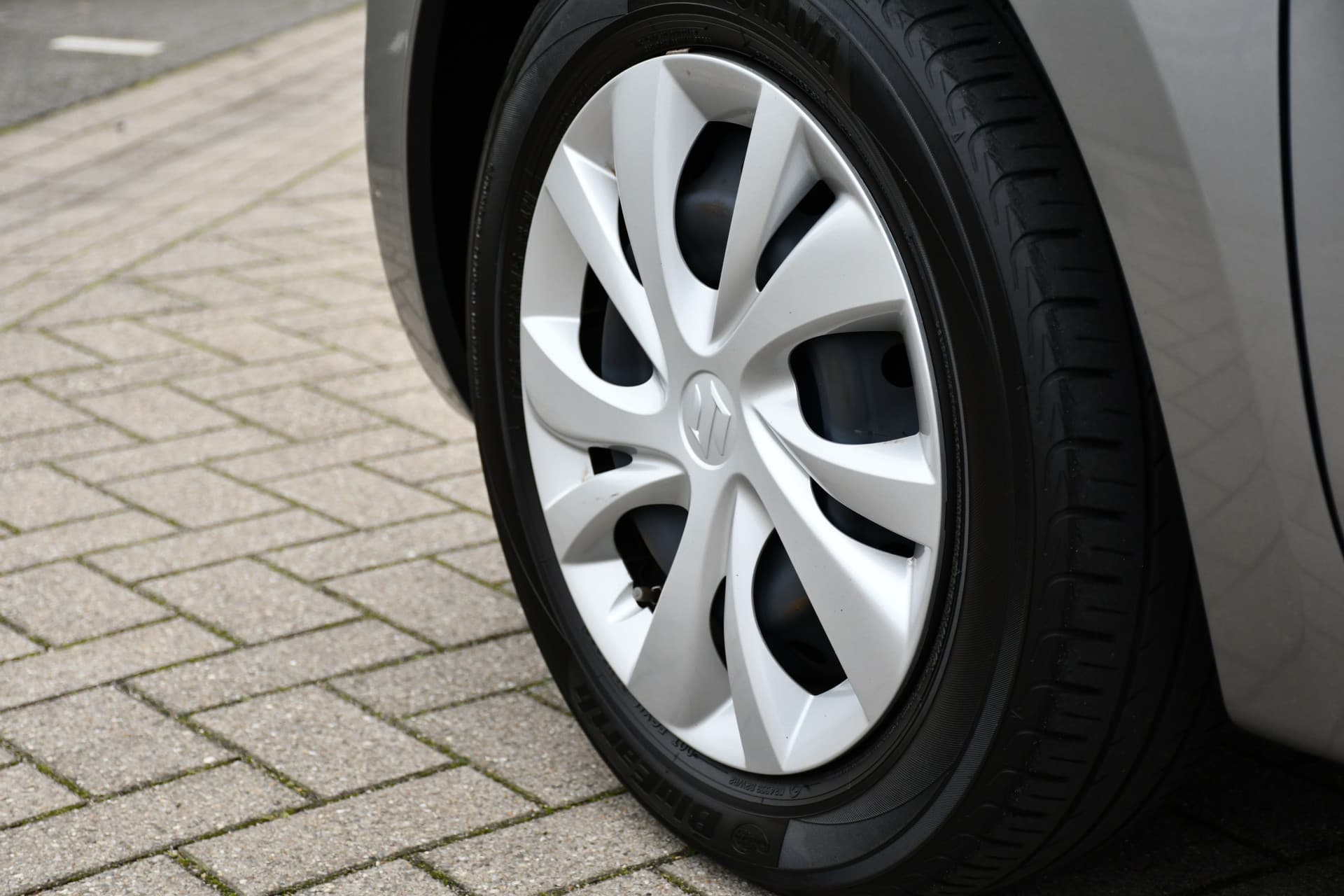 Suzuki Swift 1.2 Comfort Smart Hybrid 83pk thumbnail 11