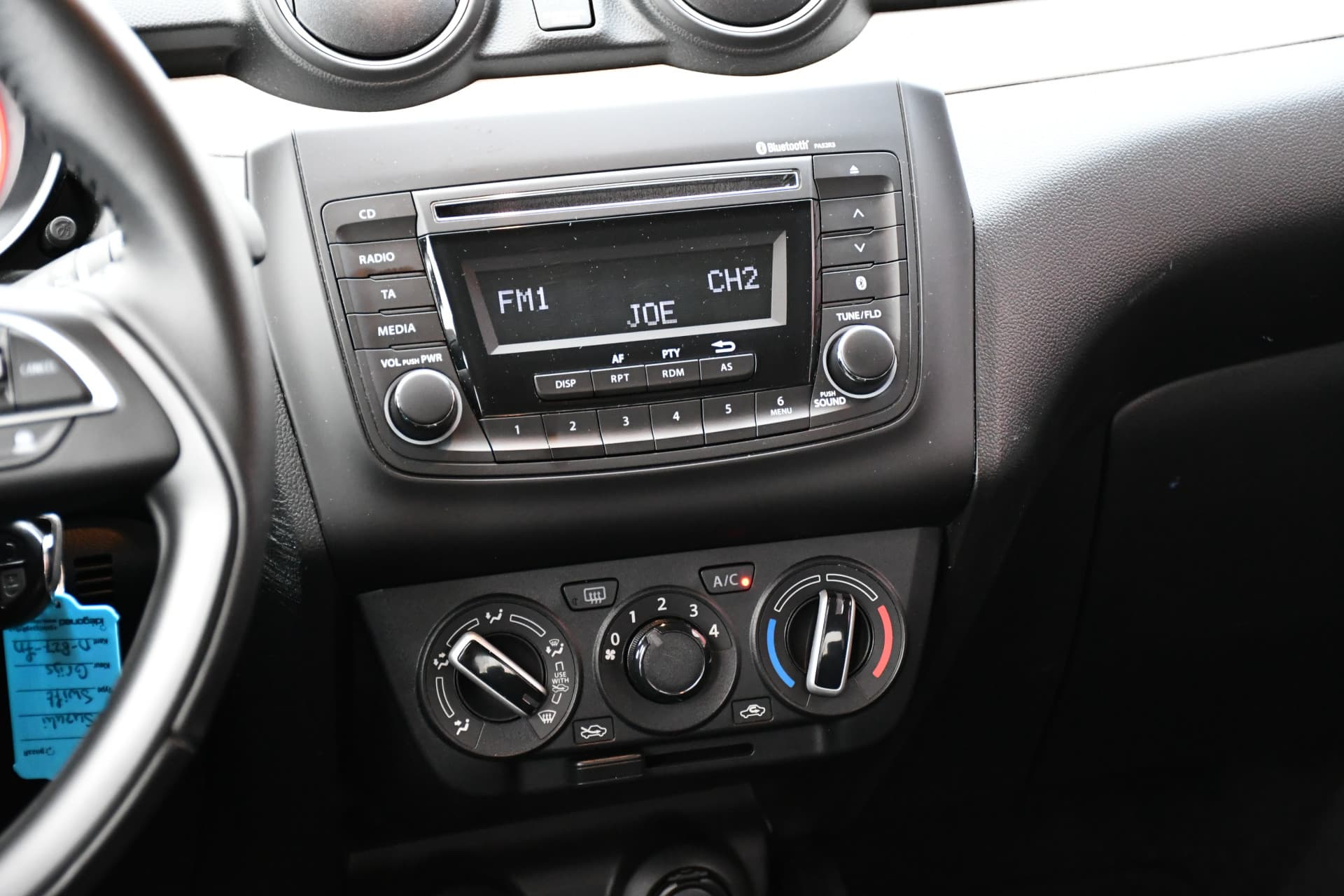 Suzuki Swift 1.2 Comfort Smart Hybrid 83pk thumbnail 16