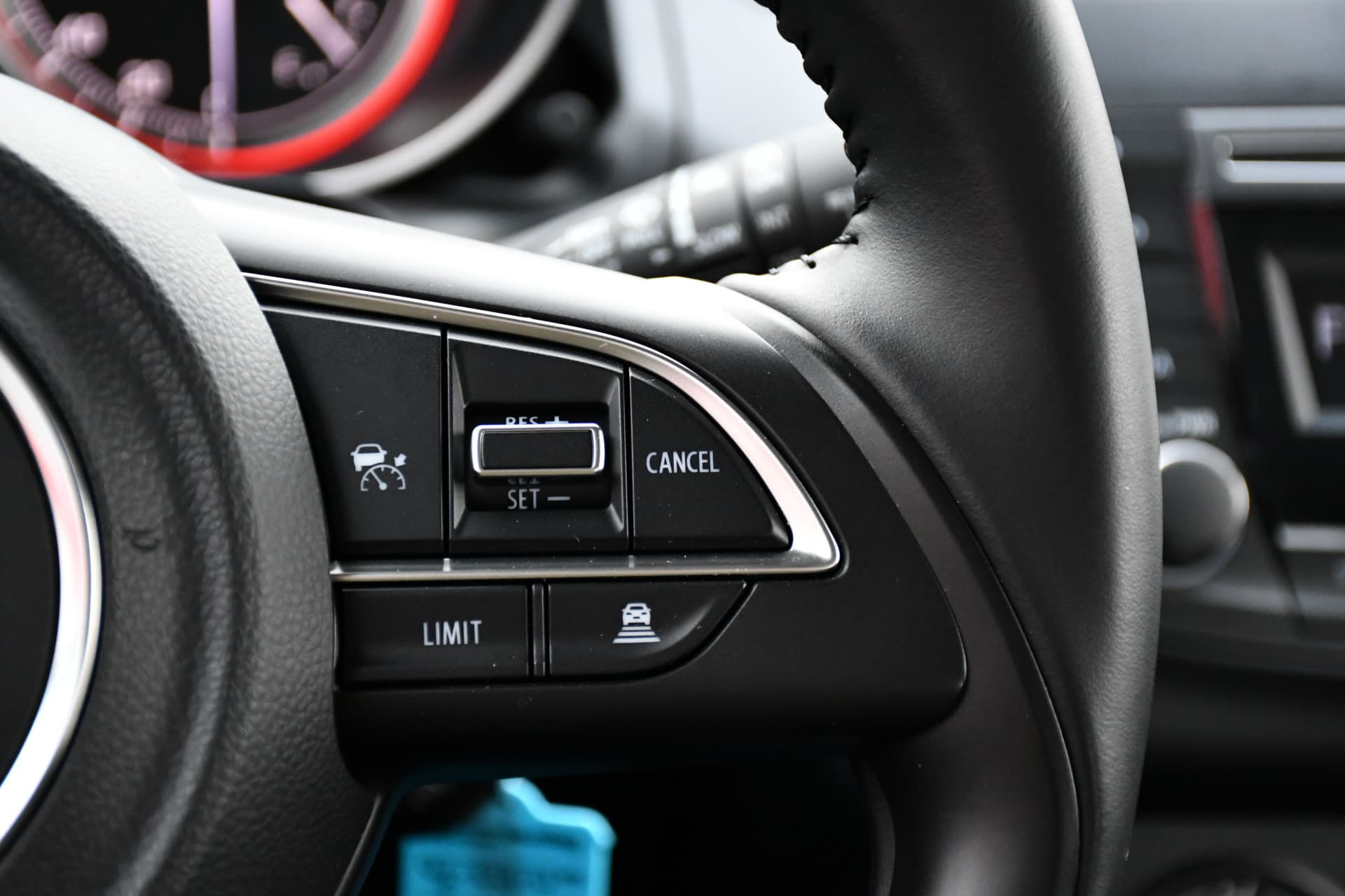 Suzuki Swift 1.2 Comfort Smart Hybrid 83pk thumbnail 22