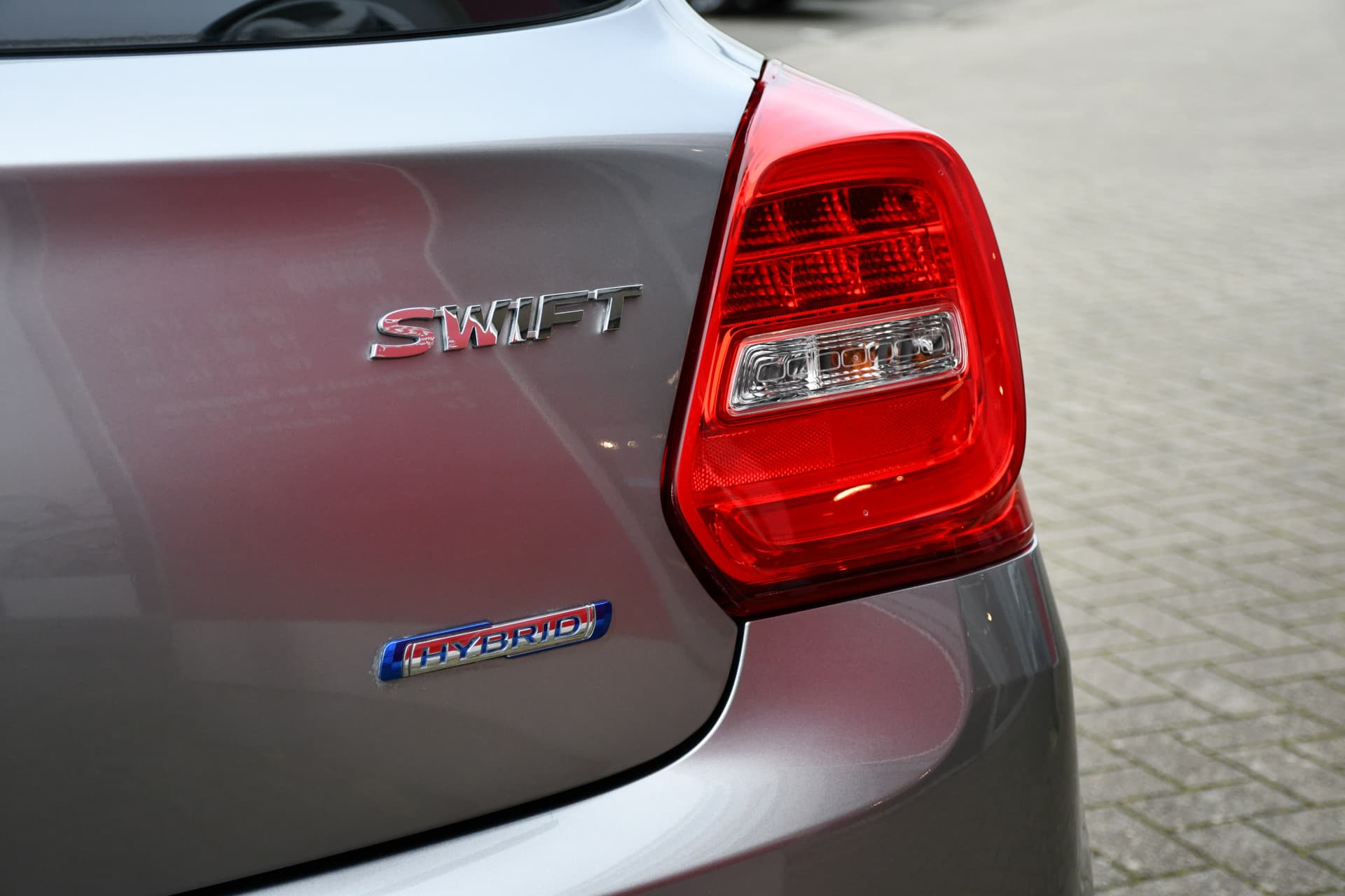 Suzuki Swift 1.2 Comfort Smart Hybrid 83pk thumbnail 25