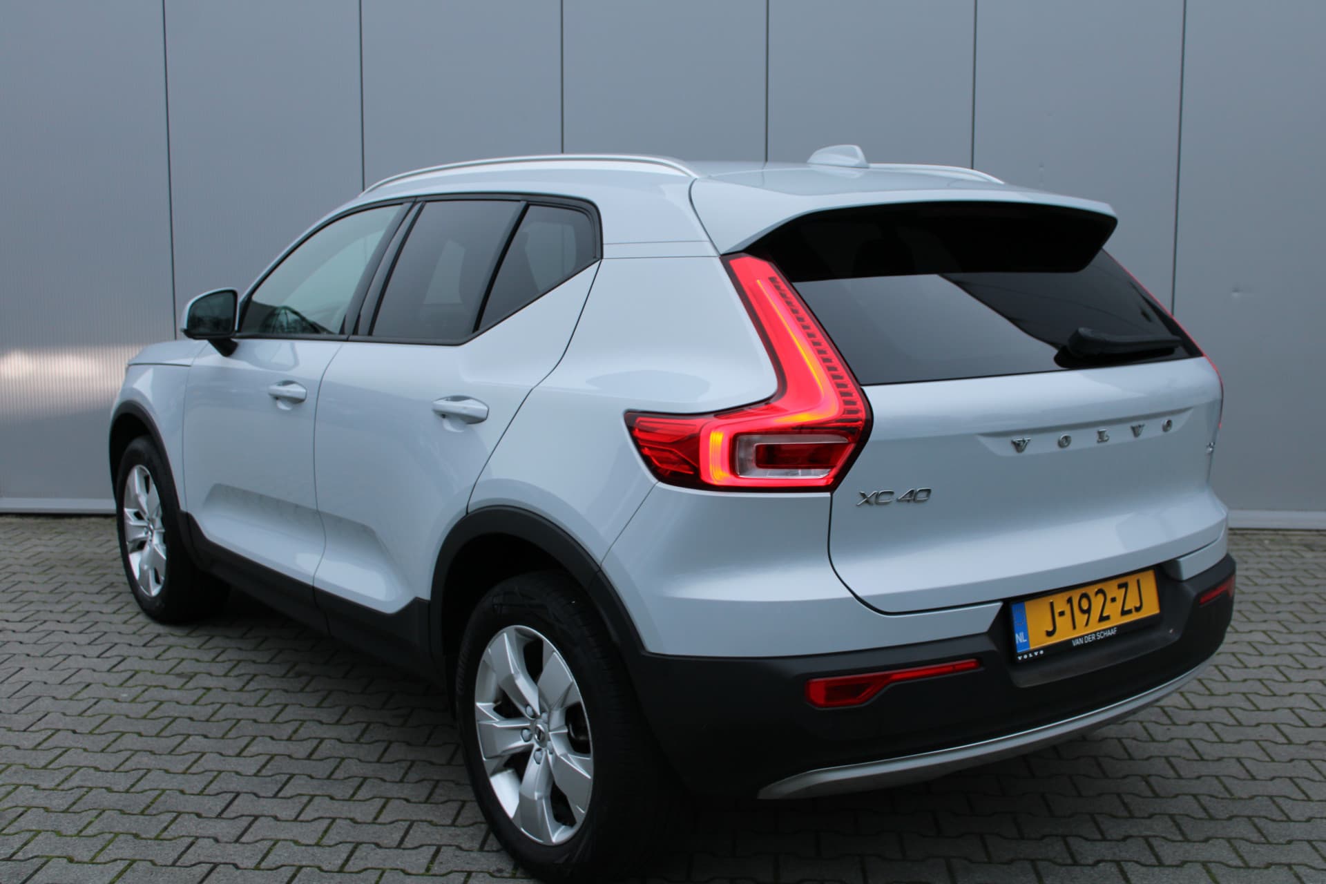 Volvo XC40 T2 automaat Business Pro thumbnail 7