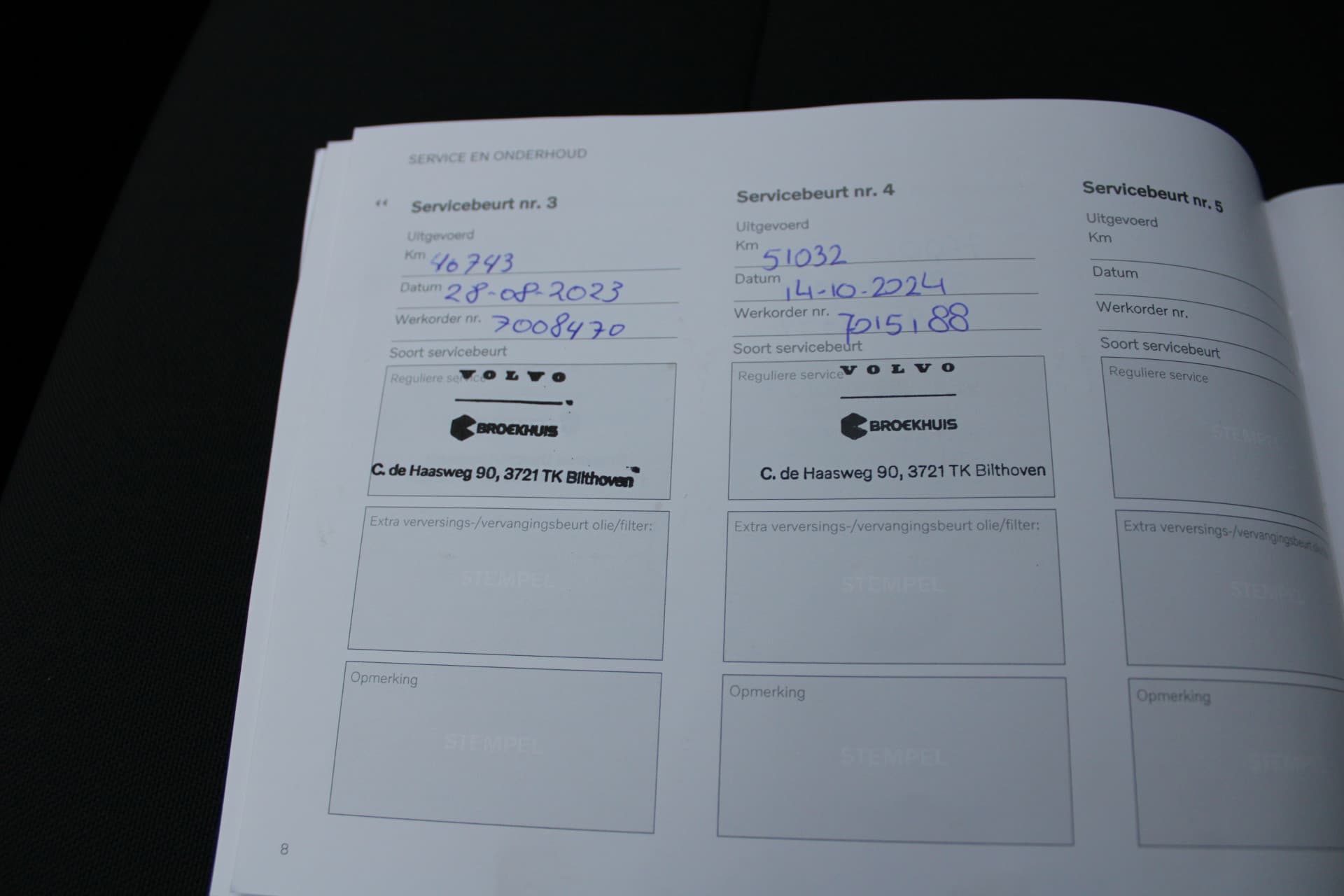 Volvo XC40 T2 automaat Business Pro thumbnail 9