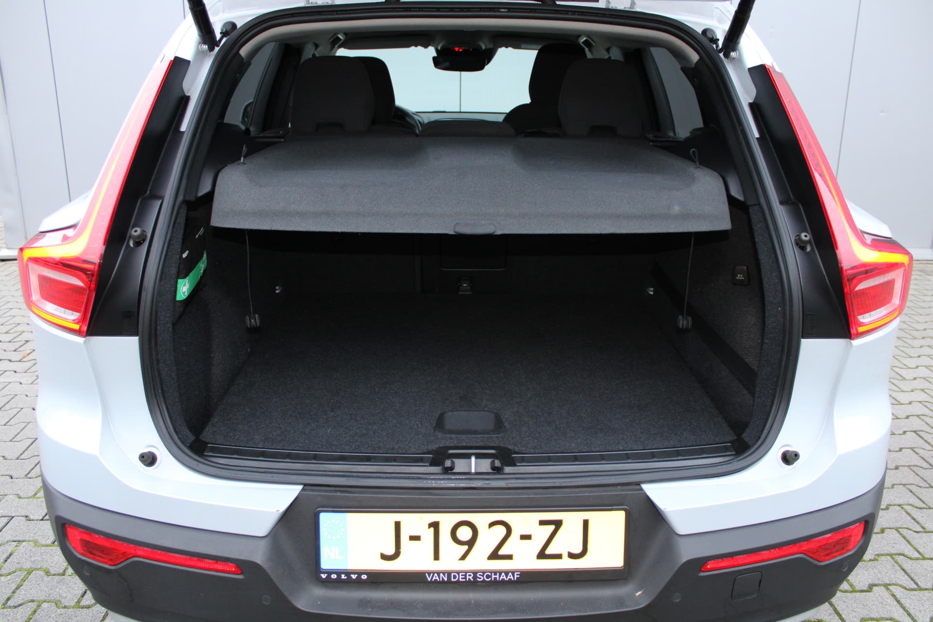 Volvo XC40 T2 automaat Business Pro thumbnail 12