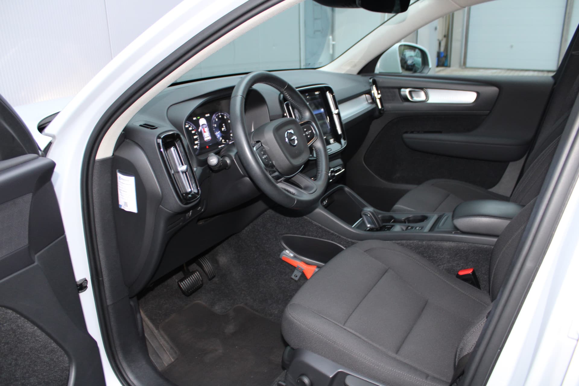 Volvo XC40 T2 automaat Business Pro thumbnail 18