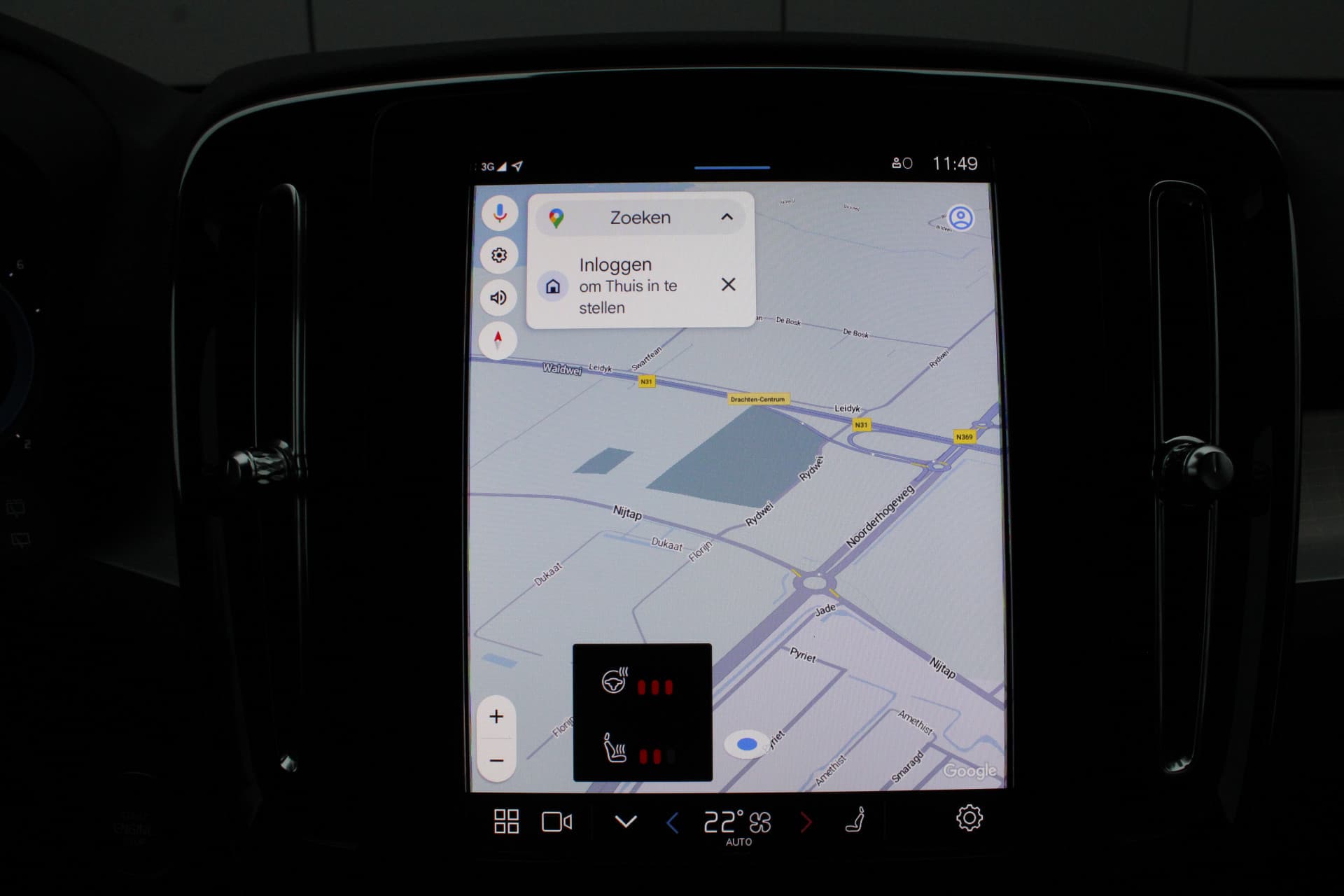 Volvo XC40 B4 Plus Dark thumbnail 30