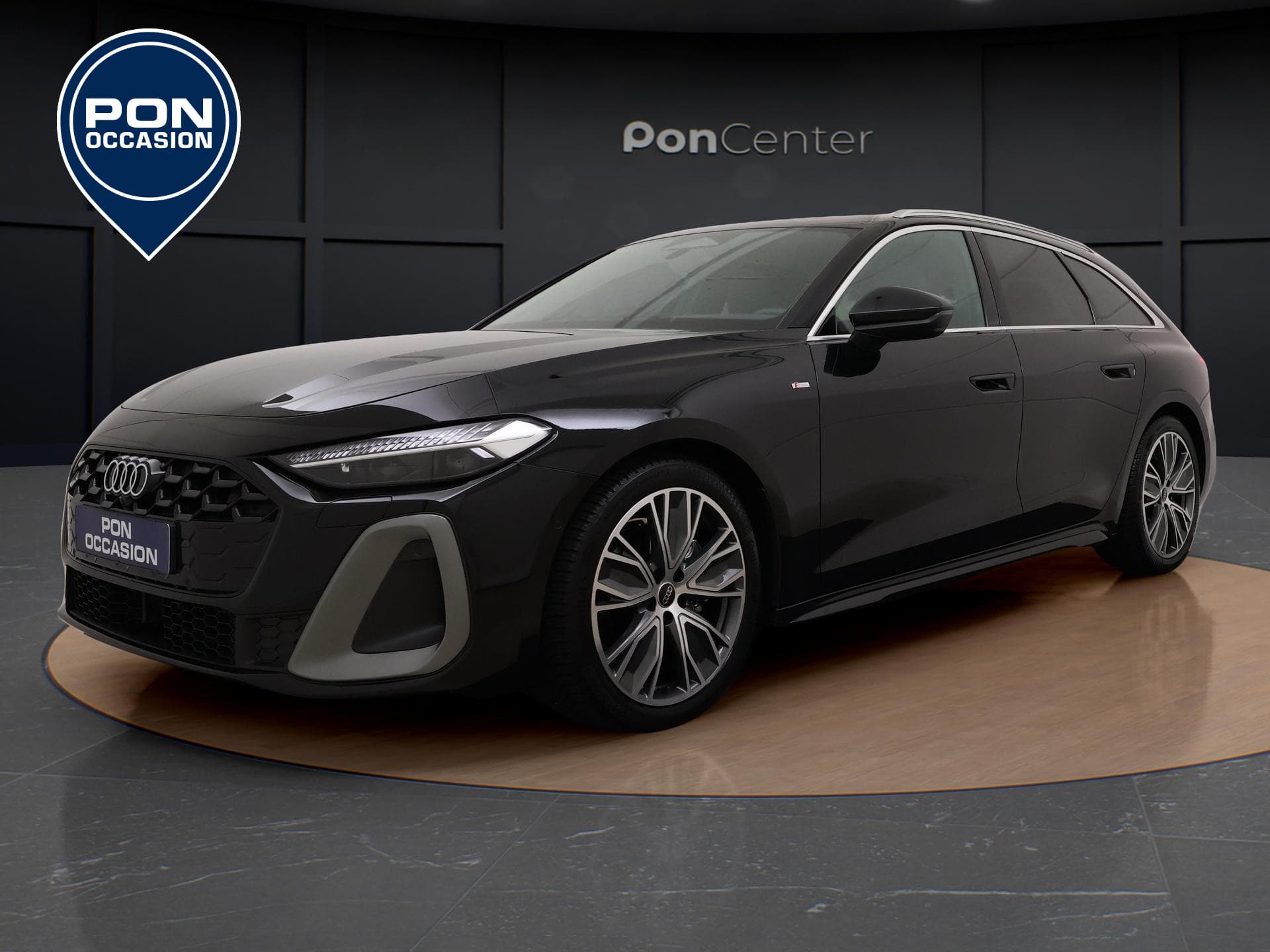 Audi A5 Avant 2.0 TFSI S Edition