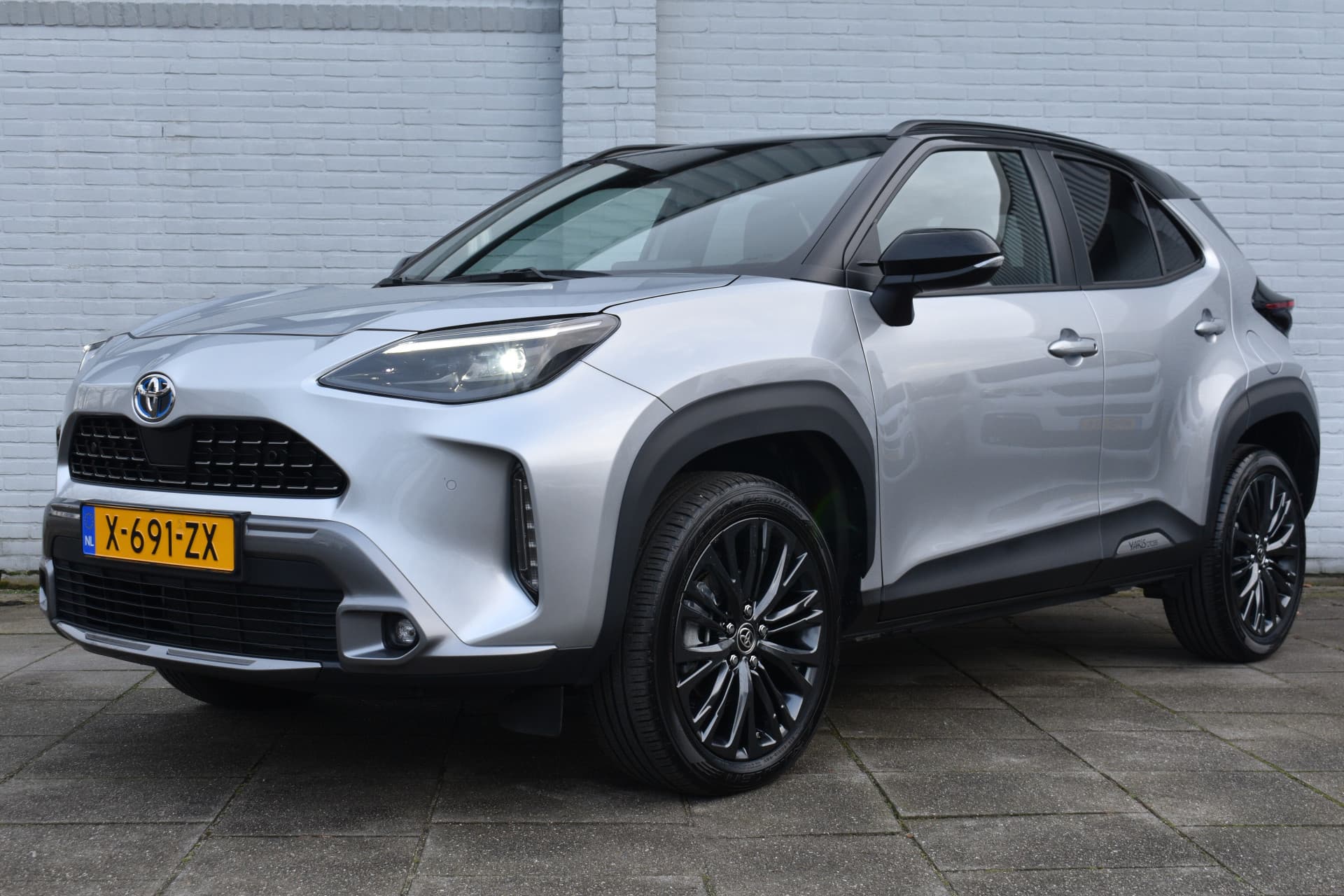 Toyota Yaris Cross 1.5 Hybrid Adventure Automaat 116pk