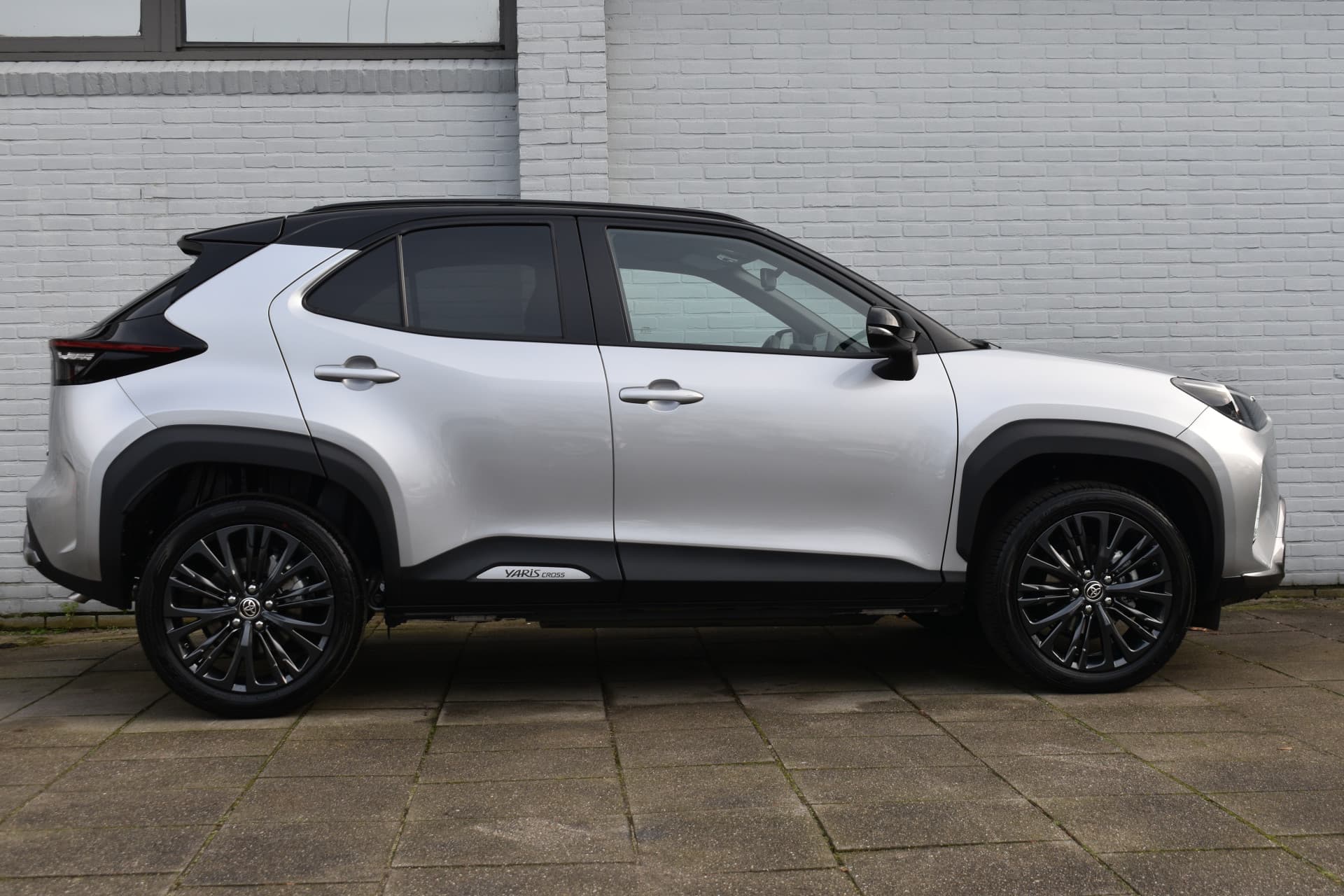 Toyota Yaris Cross 1.5 Hybrid Adventure Automaat 116pk thumbnail 3