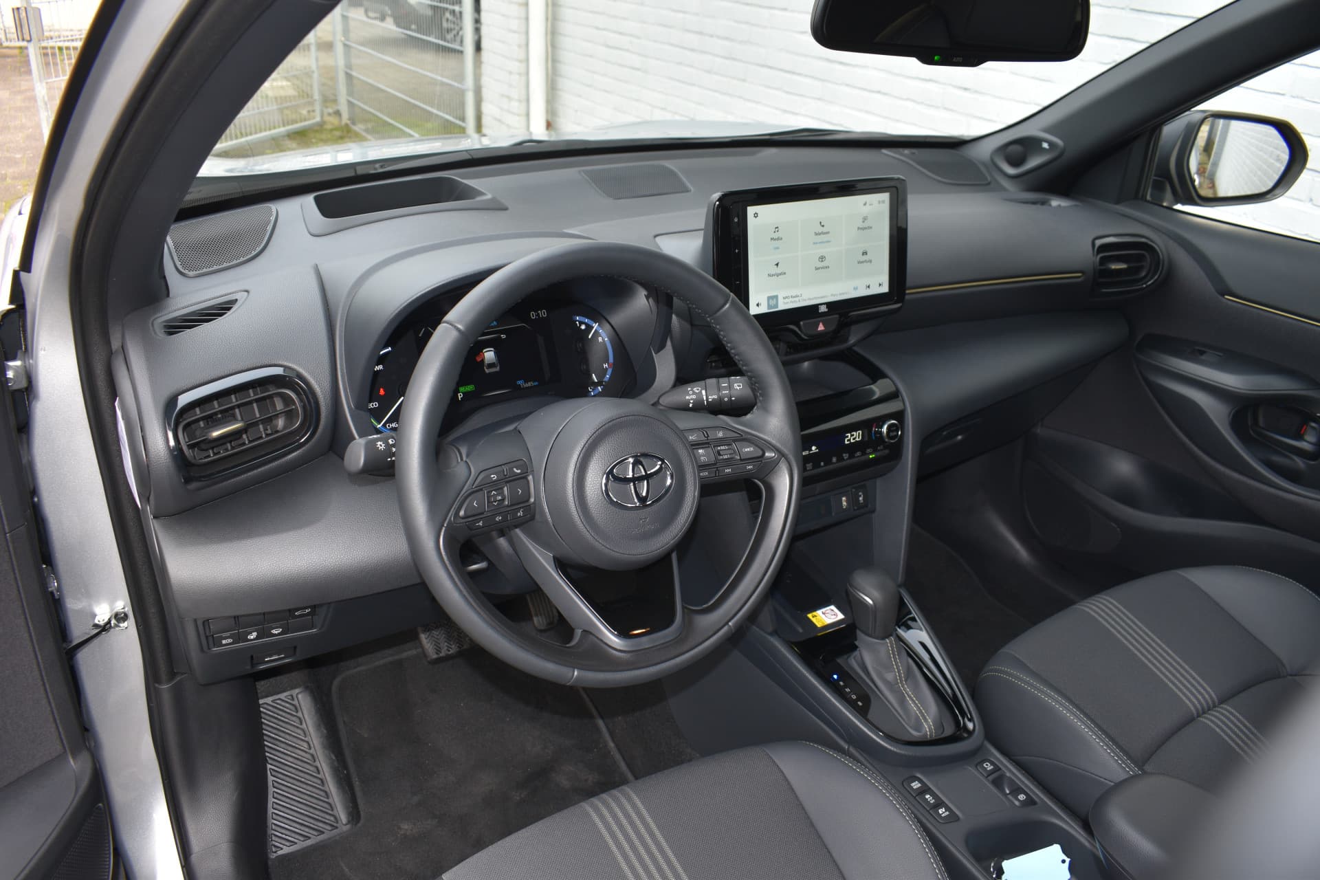 Toyota Yaris Cross 1.5 Hybrid Adventure Automaat 116pk thumbnail 4