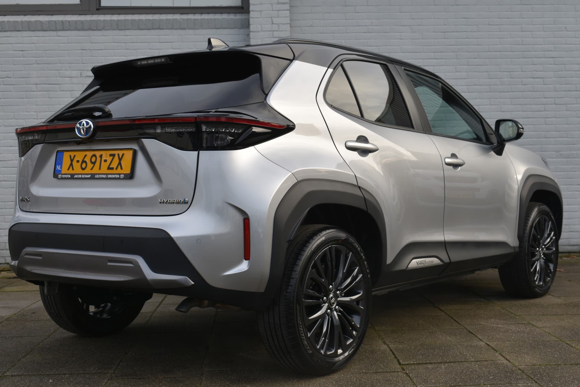 Toyota Yaris Cross 1.5 Hybrid Adventure Automaat 116pk thumbnail 5