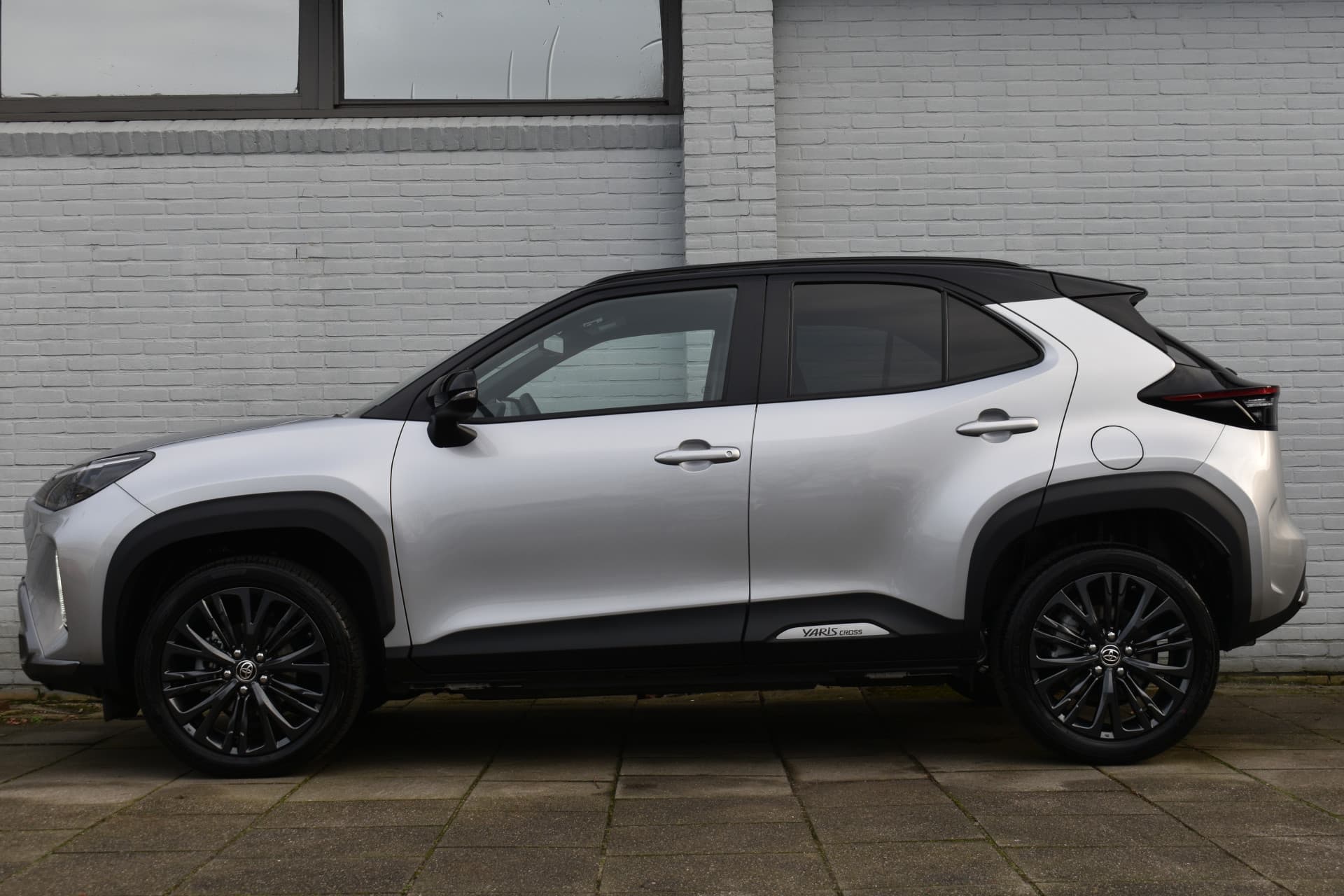 Toyota Yaris Cross 1.5 Hybrid Adventure Automaat 116pk thumbnail 7