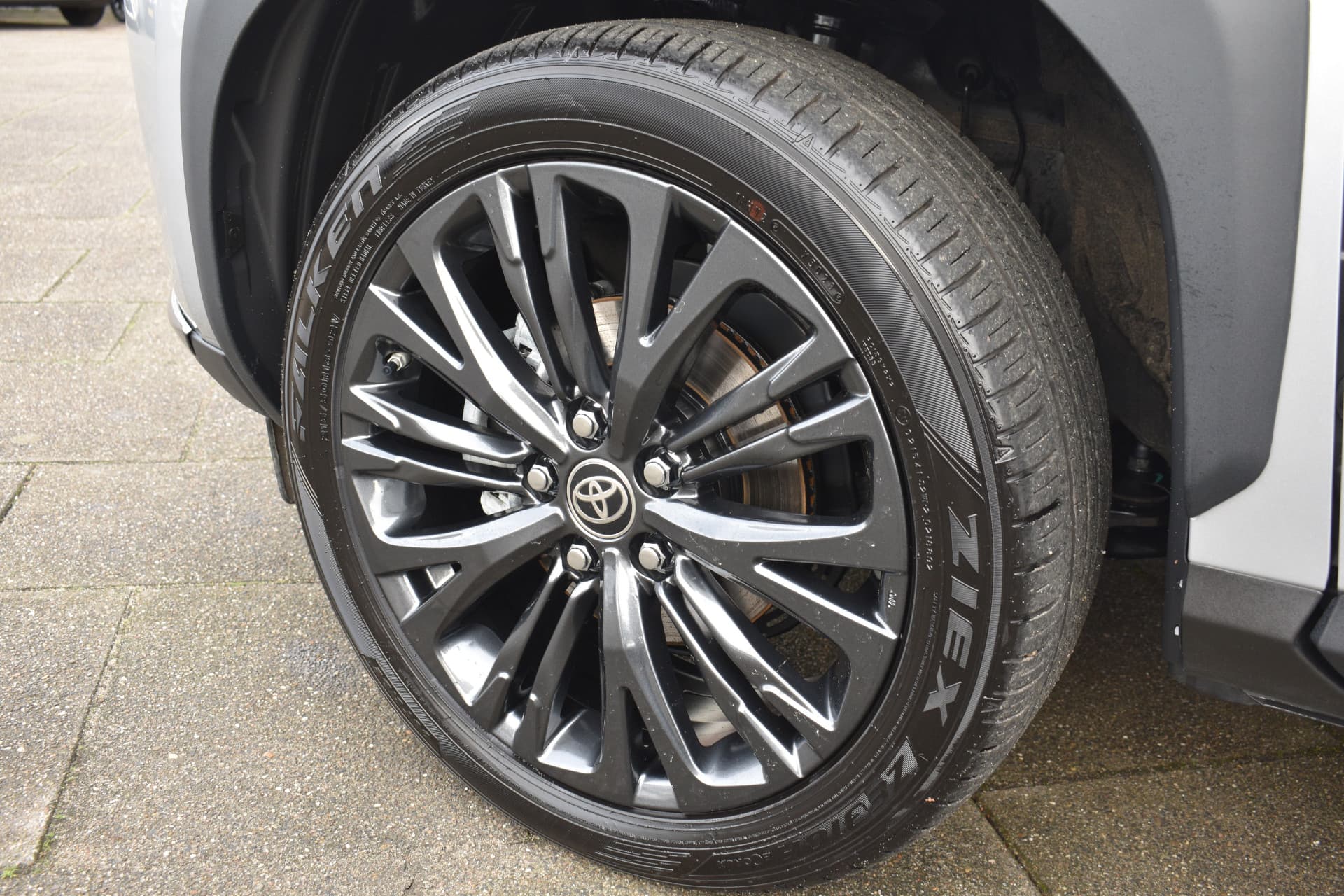 Toyota Yaris Cross 1.5 Hybrid Adventure Automaat 116pk thumbnail 14