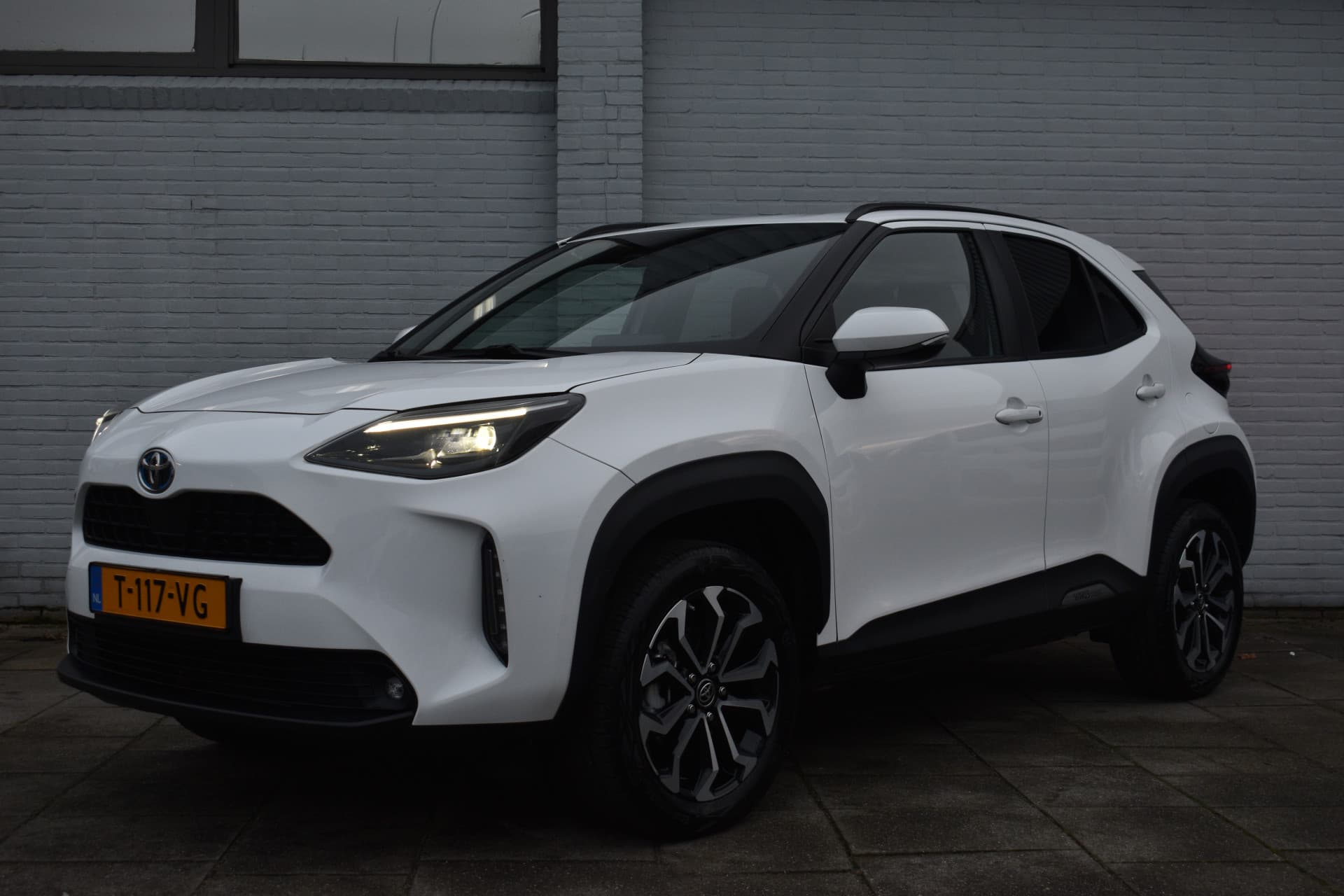 Toyota Yaris Cross 1.5 Hybrid Dynamic Automaat 116pk