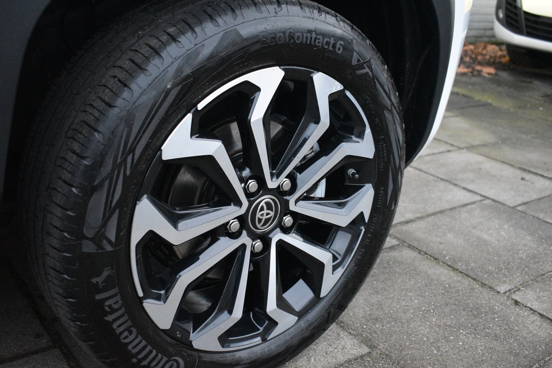 Toyota Yaris Cross 1.5 Hybrid Dynamic Automaat 116pk thumbnail 19