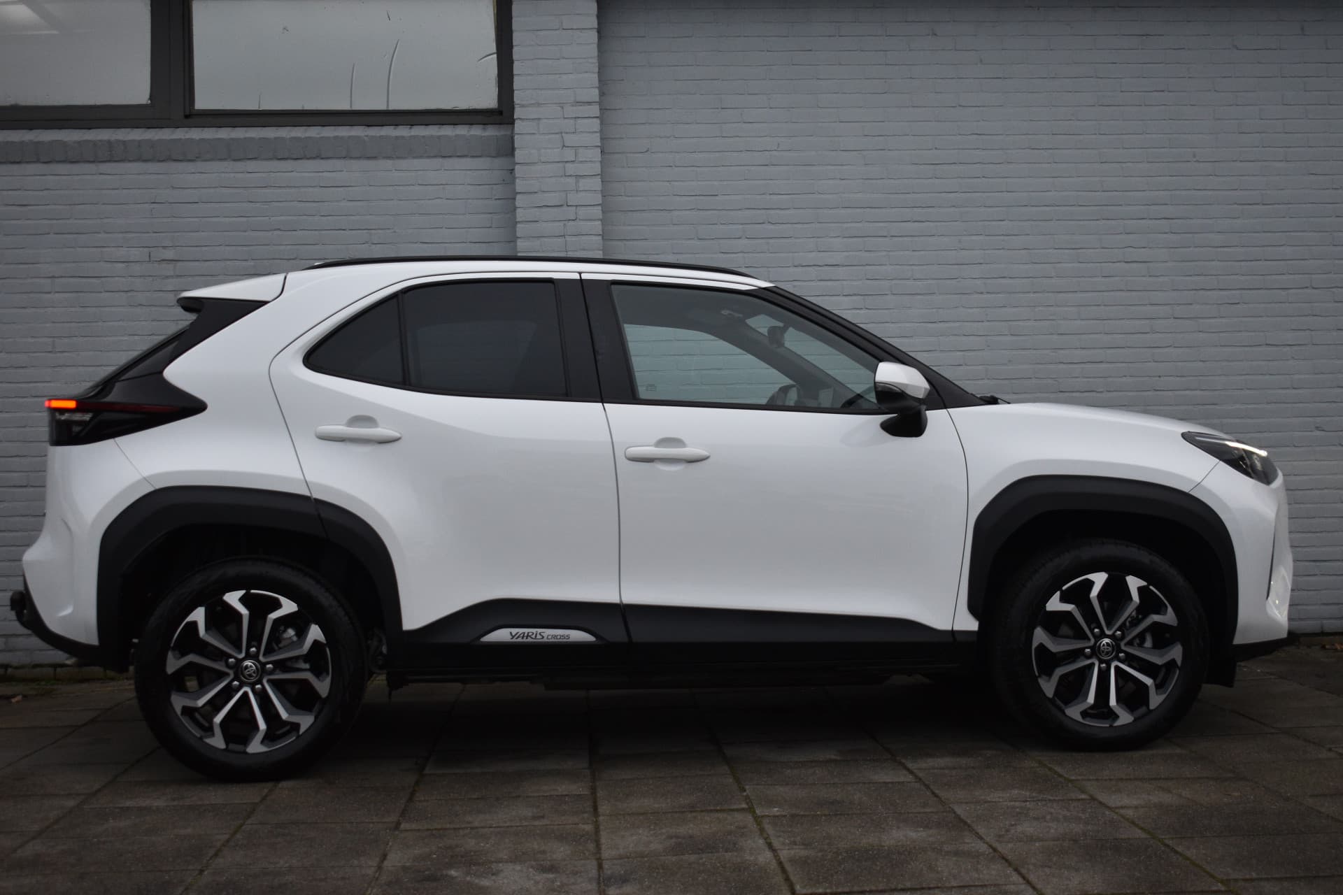 Toyota Yaris Cross 1.5 Hybrid Dynamic Automaat 116pk thumbnail 5