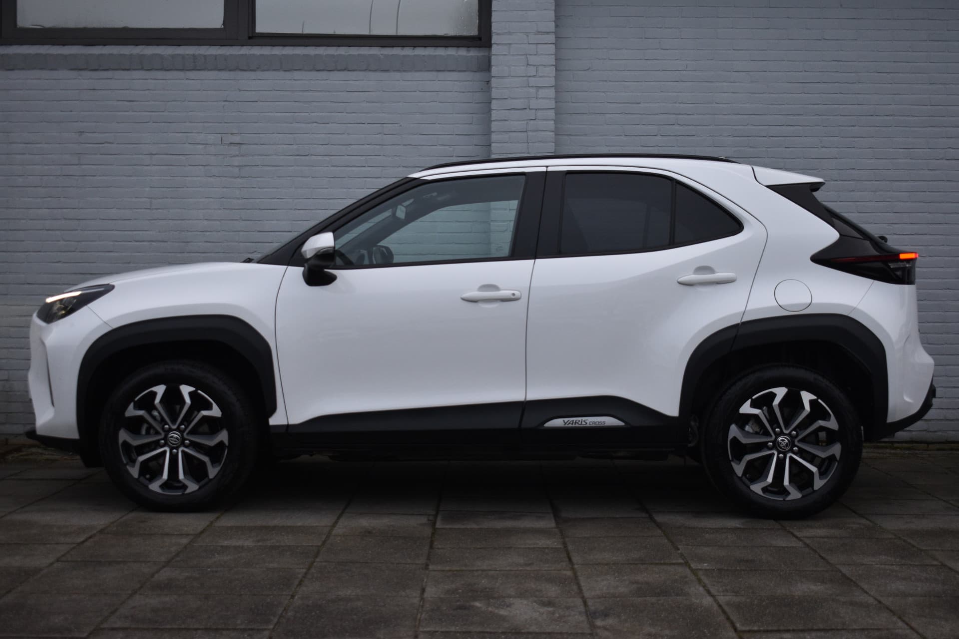 Toyota Yaris Cross 1.5 Hybrid Dynamic Automaat 116pk thumbnail 7