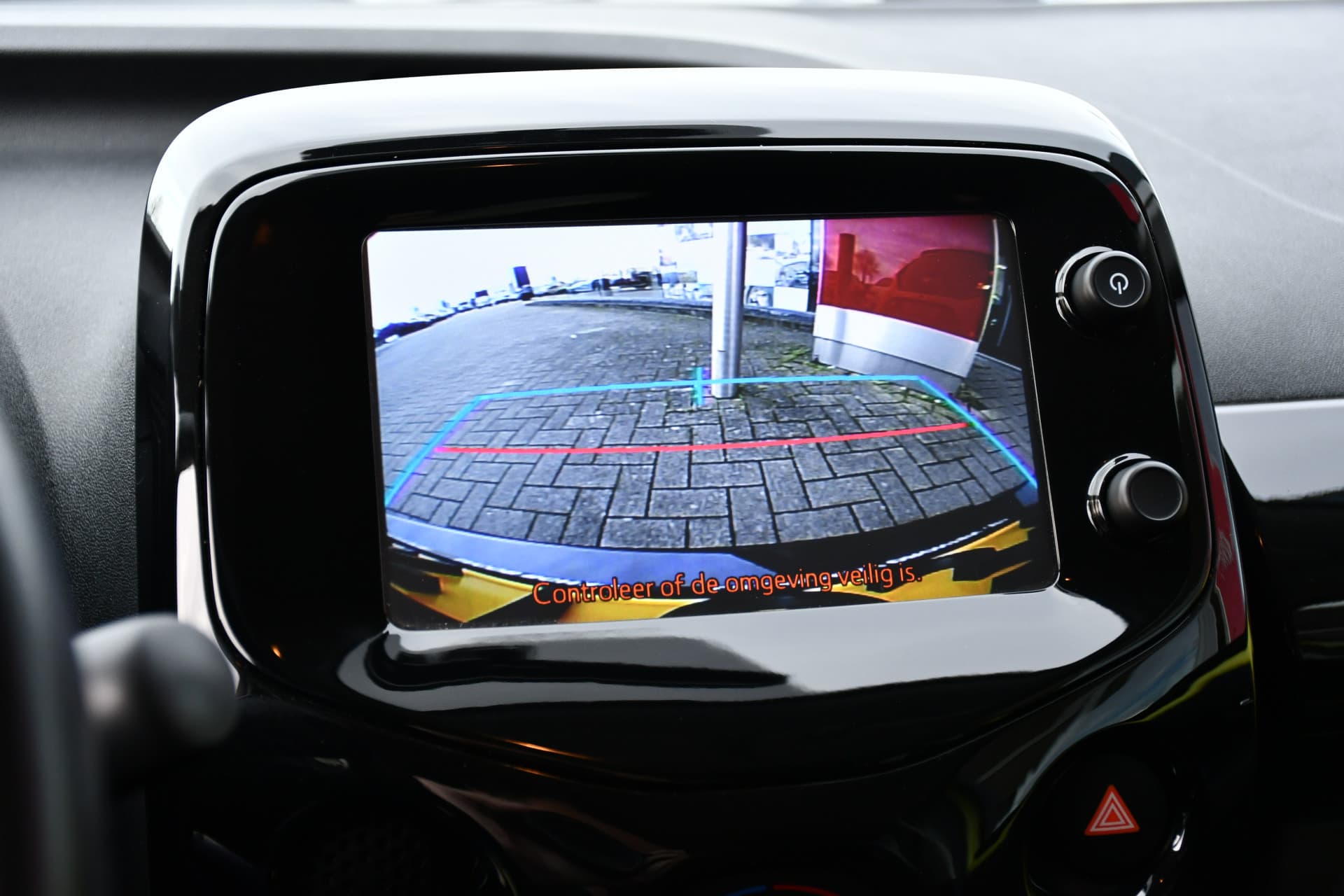 Toyota Aygo 1.0 VVT-i x-cite 5-deurs 69pk thumbnail 4