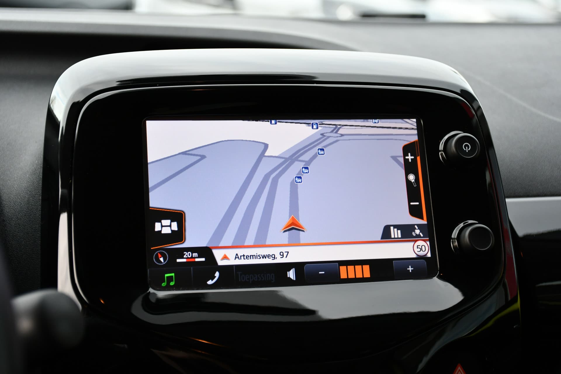 Toyota Aygo 1.0 VVT-i x-cite 5-deurs 69pk thumbnail 6