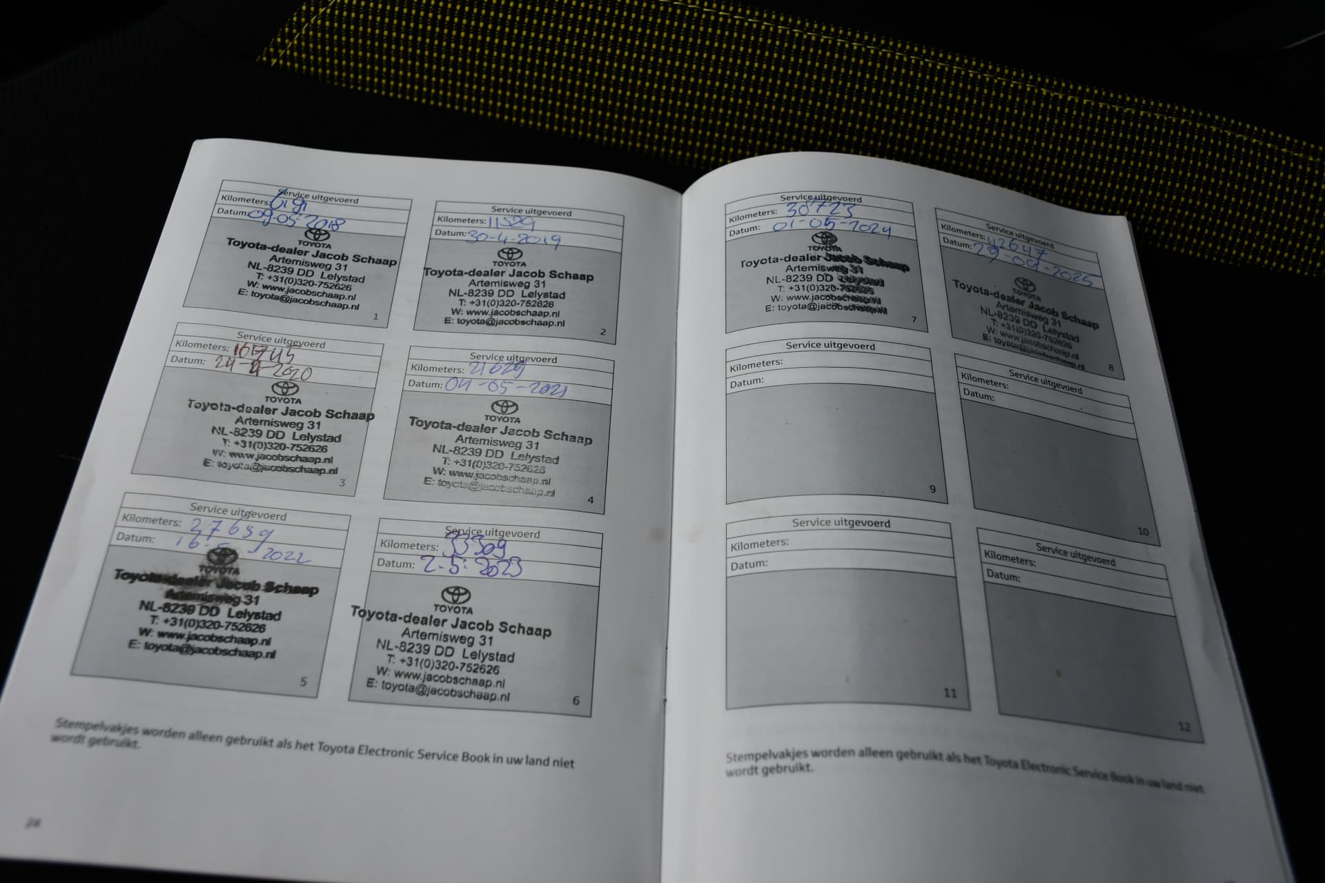 Toyota Aygo 1.0 VVT-i x-cite 5-deurs 69pk thumbnail 22