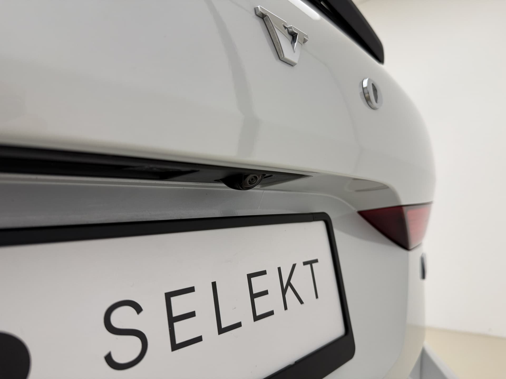 Volvo XC60 T6 Plug-in hybrid AWD Ultimate Dark / 20 '' Velgen / Head-up Display / Blis / Semi elektrisch trekhaak / thumbnail 10