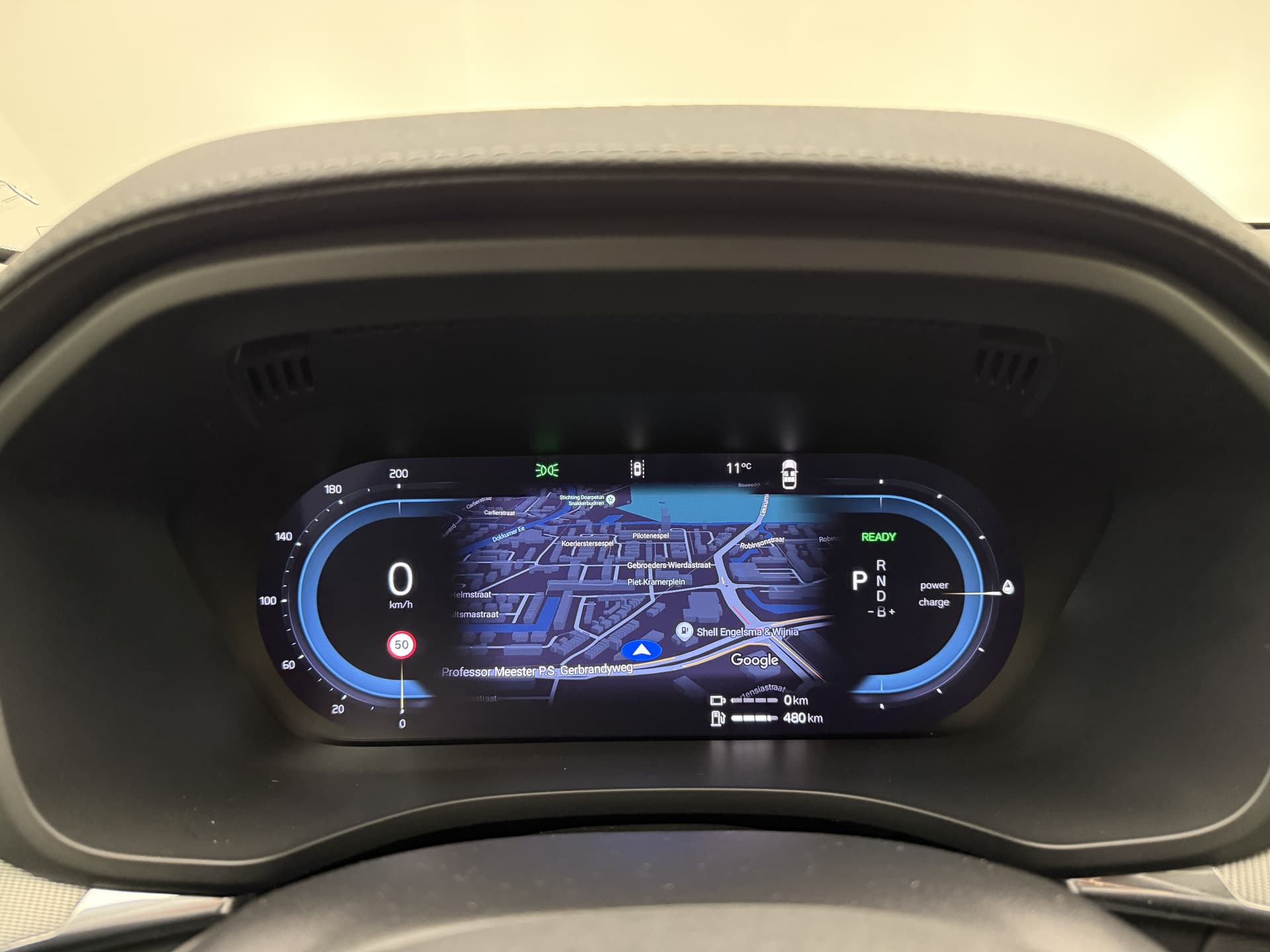 Volvo XC60 T6 Plug-in hybrid AWD Ultimate Dark / 20 '' Velgen / Head-up Display / Blis / Semi elektrisch trekhaak / thumbnail 21