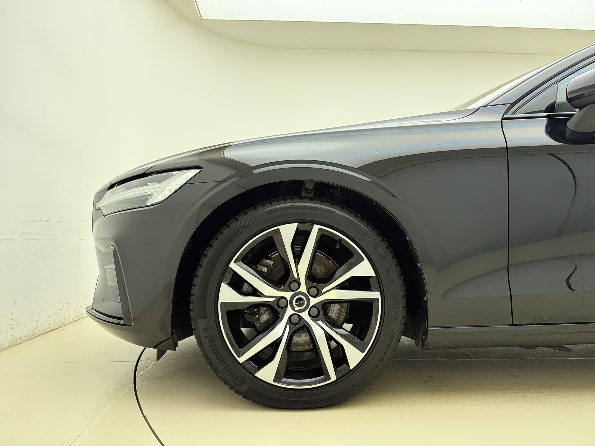 Volvo V60 B4 Automaat Plus Dark / Standkachel / Stoel/- stuurverwarming / Keyles entry / Trekhaak / Camera / thumbnail 41