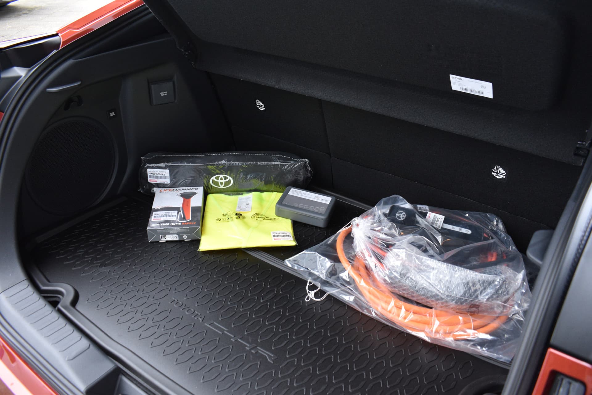 Toyota C-HR 2.0 Plug-in Hybrid 220 Executive Automaat 223pk thumbnail 21