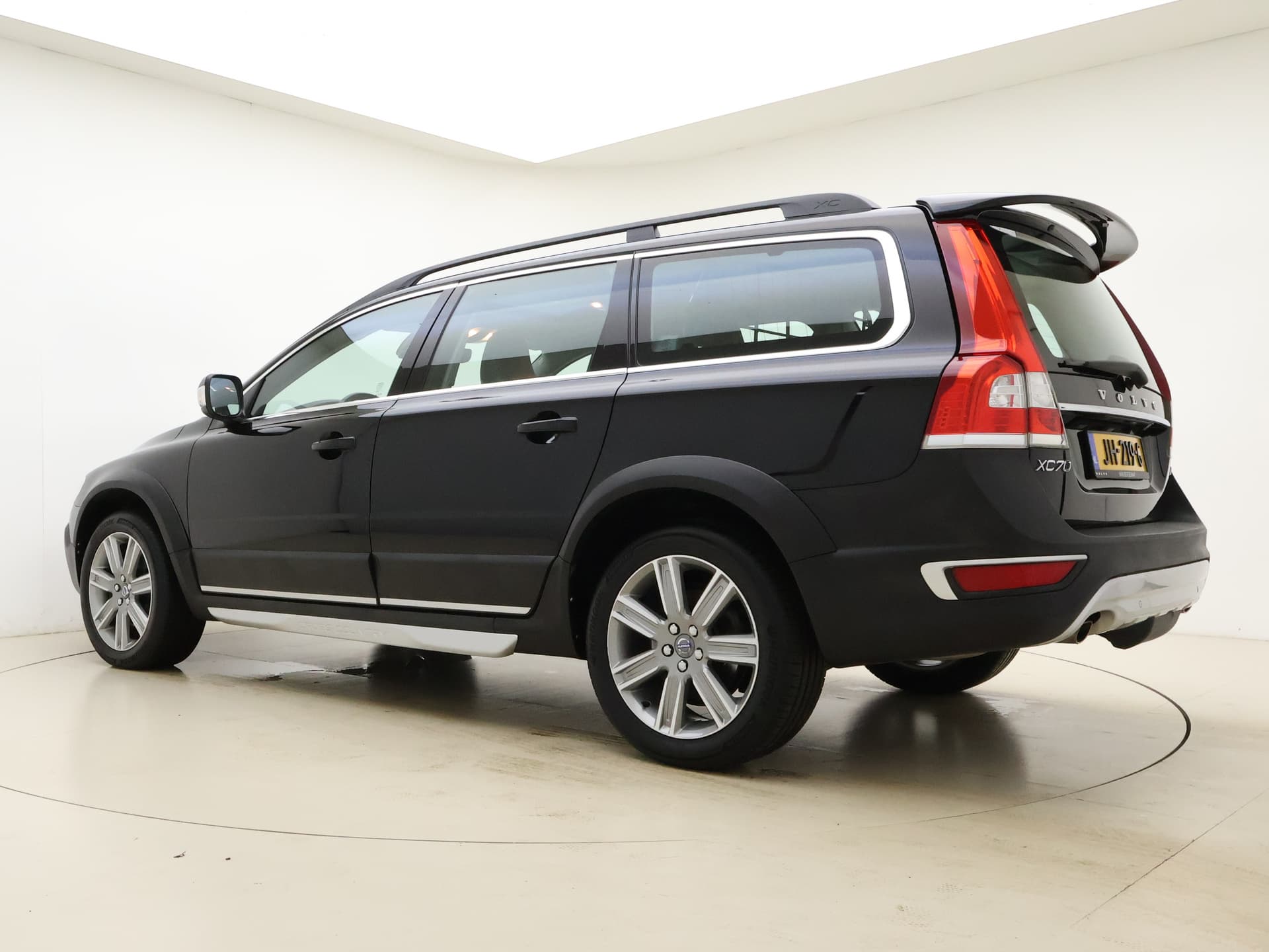 Volvo XC70 T5 Polar+ INSCRIPTION / FULL-OPTIONS / ADAPTIVE CRUISE / NIVOMAT / CAMERA / TREKHAAK thumbnail 7