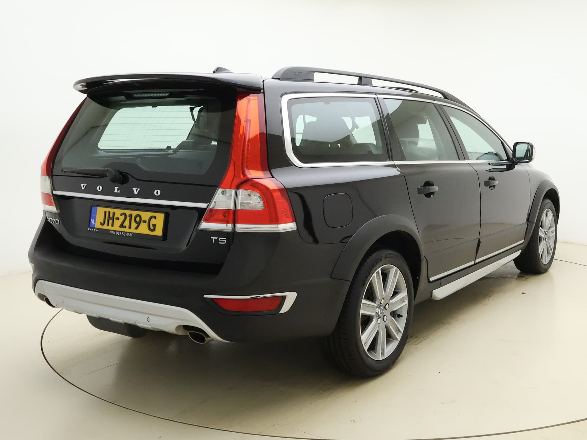 Volvo XC70 T5 Polar+ INSCRIPTION / FULL-OPTIONS / ADAPTIVE CRUISE / NIVOMAT / CAMERA / TREKHAAK thumbnail 10
