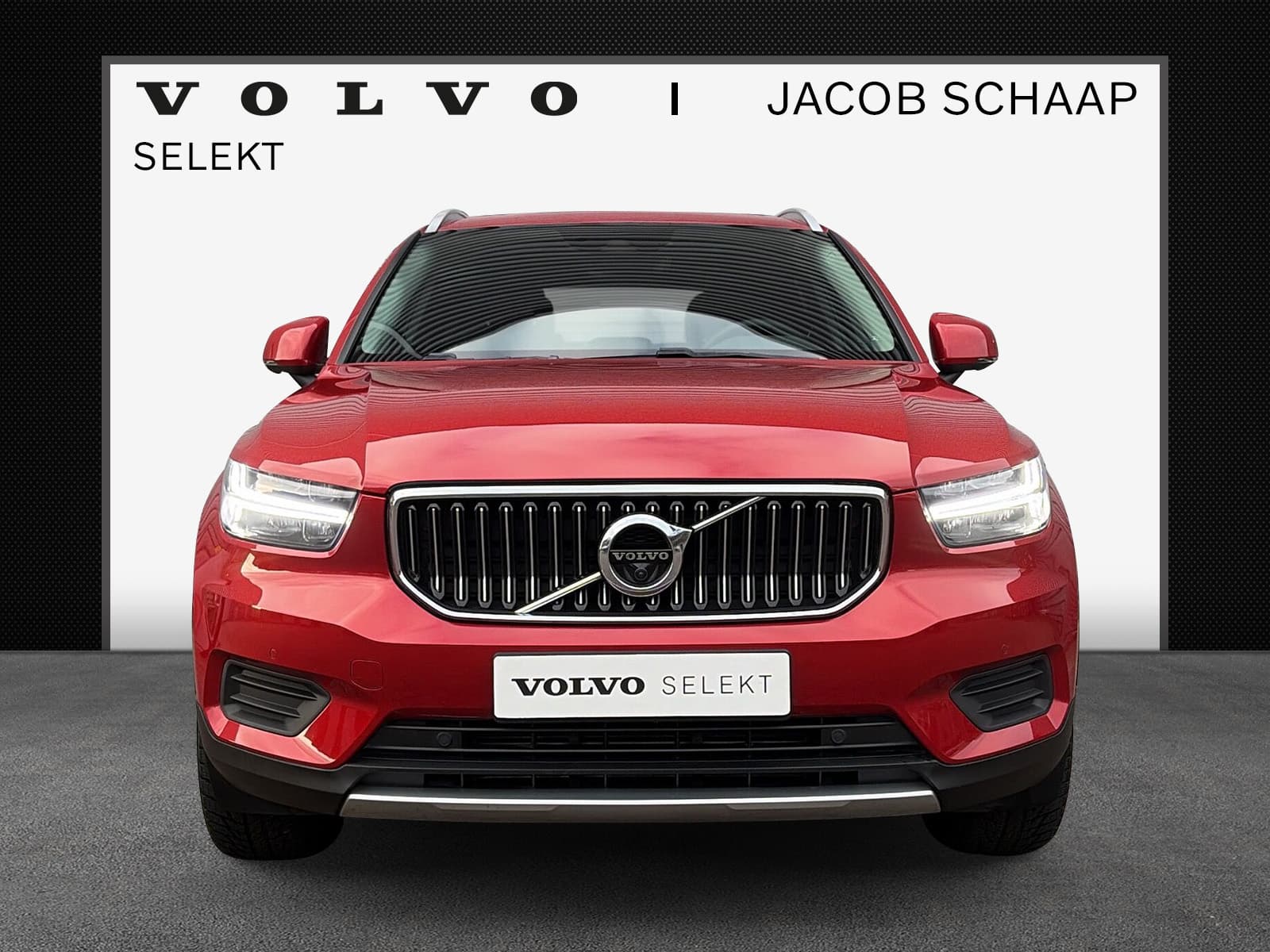 Volvo XC40 1.5 T4 Recharge Inscription / 19" Velgen / glazen panoramisch schuif-/kanteldak / Leder bekleding / thumbnail 3