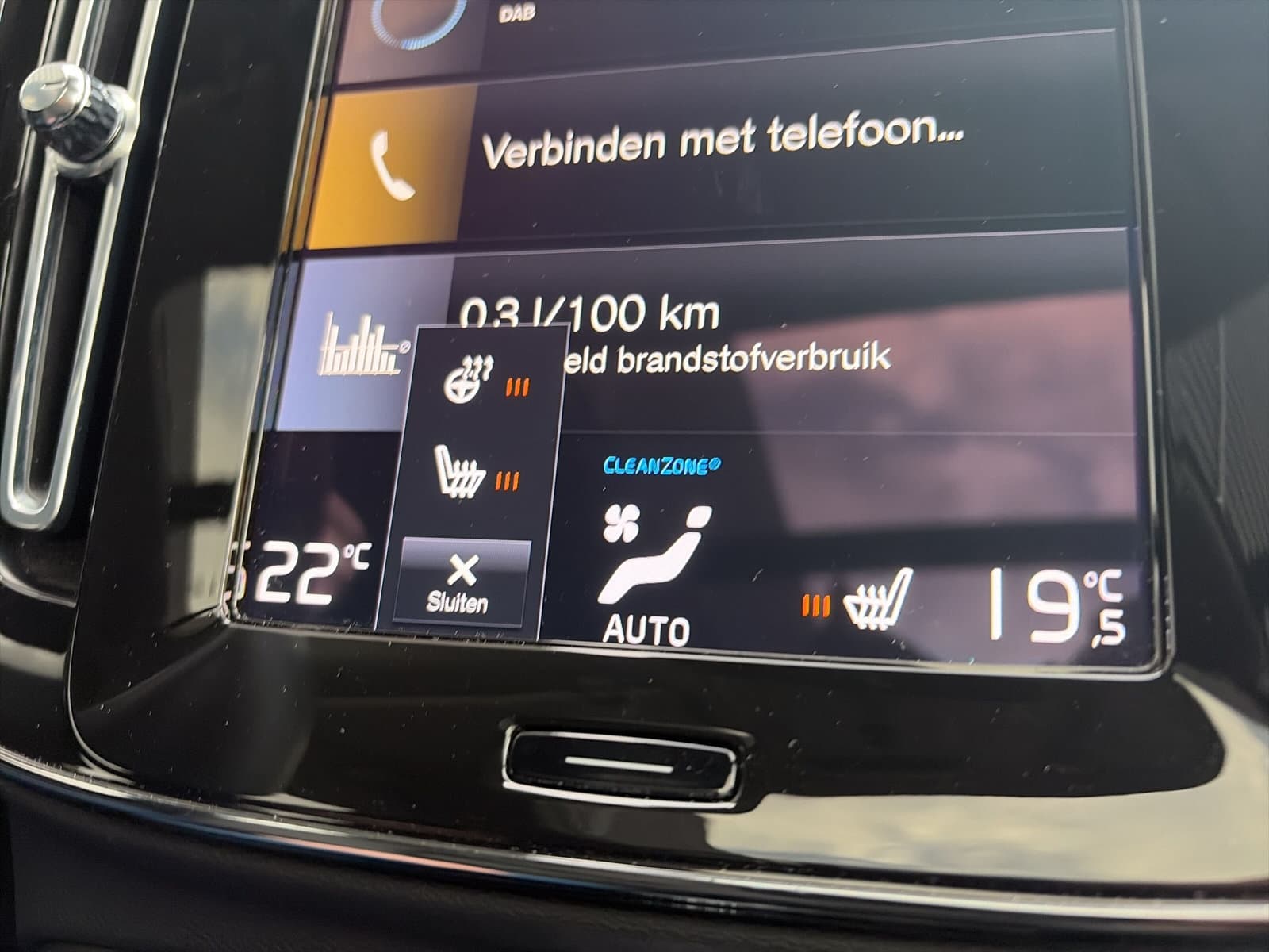 Volvo XC40 1.5 T4 Recharge Inscription / 19" Velgen / glazen panoramisch schuif-/kanteldak / Leder bekleding / thumbnail 26