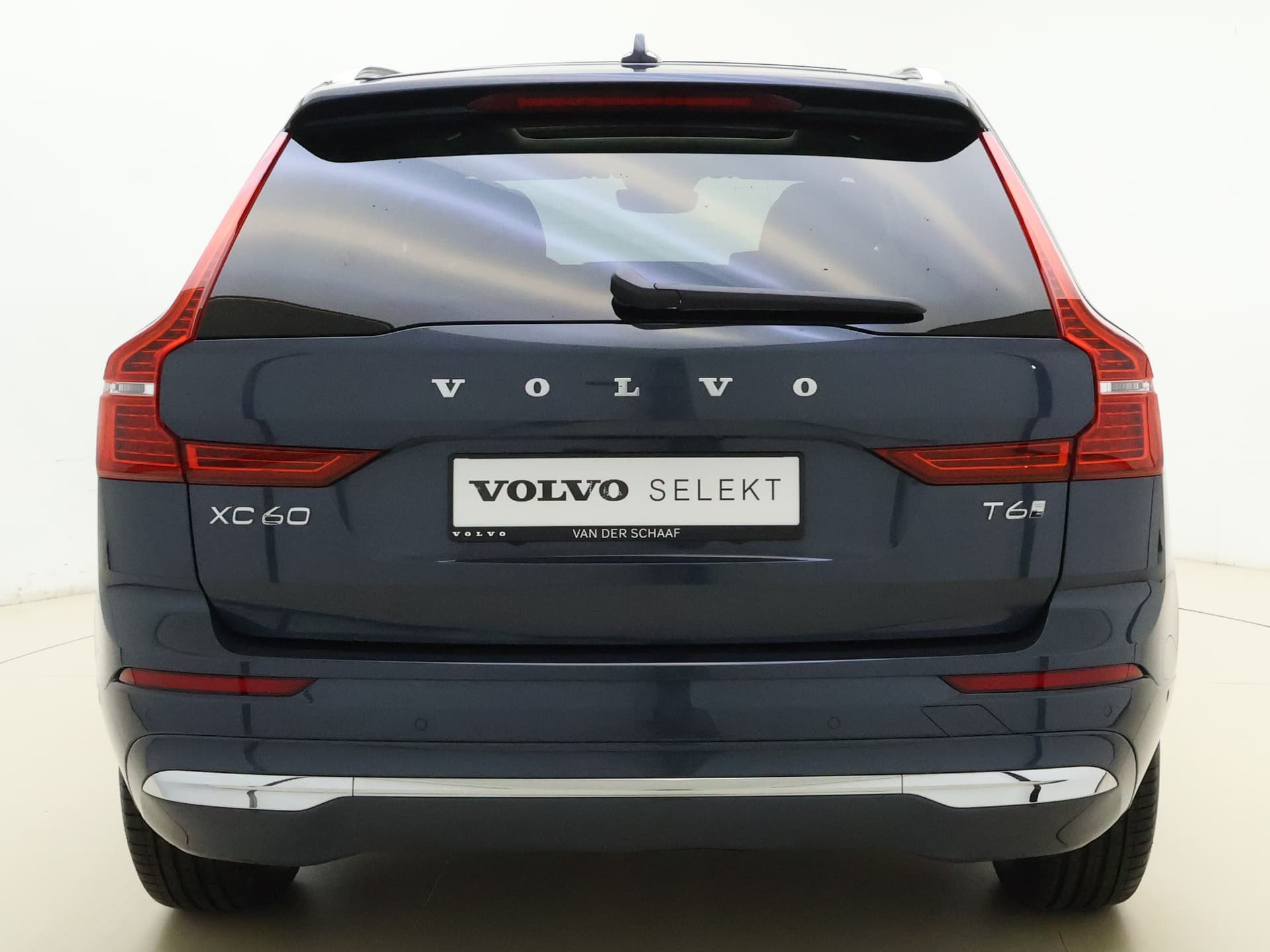 Volvo XC60 T6 350pk AWD Plus Bright / Harman Kardon audio / Camera rondom / Elektrisch verstelbare stoelen / thumbnail 6