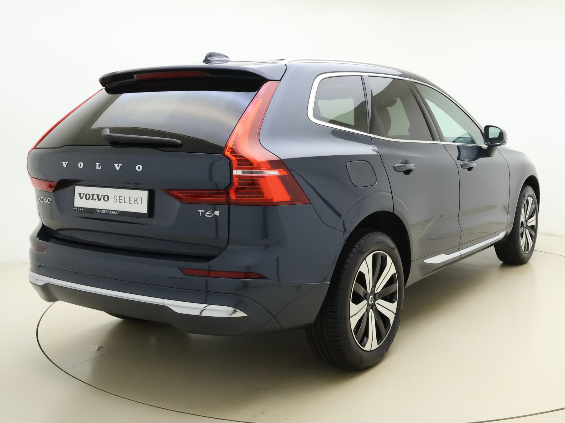 Volvo XC60 T6 350pk AWD Plus Bright / Harman Kardon audio / Camera rondom / Elektrisch verstelbare stoelen / thumbnail 13