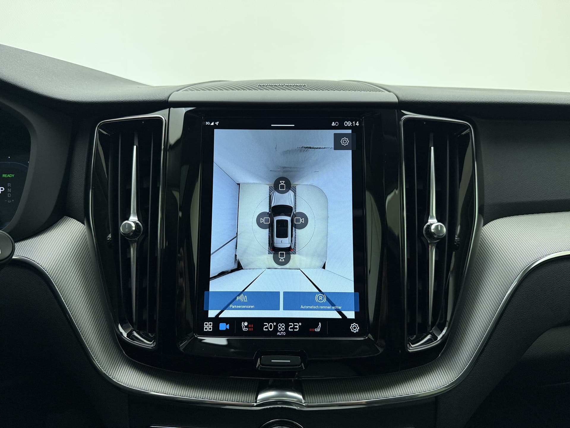 Volvo XC60 T6 350pk AWD Plus Bright / Harman Kardon audio / Camera rondom / Elektrisch verstelbare stoelen / thumbnail 35