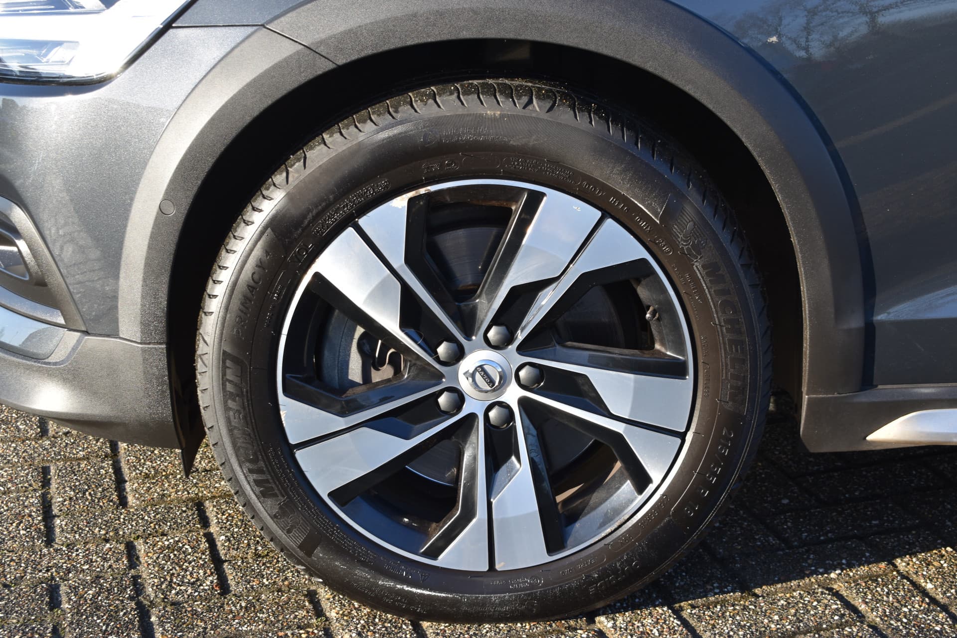 Volvo V60 Cross Country T5 AWD 250PK Automaat Pro thumbnail 6