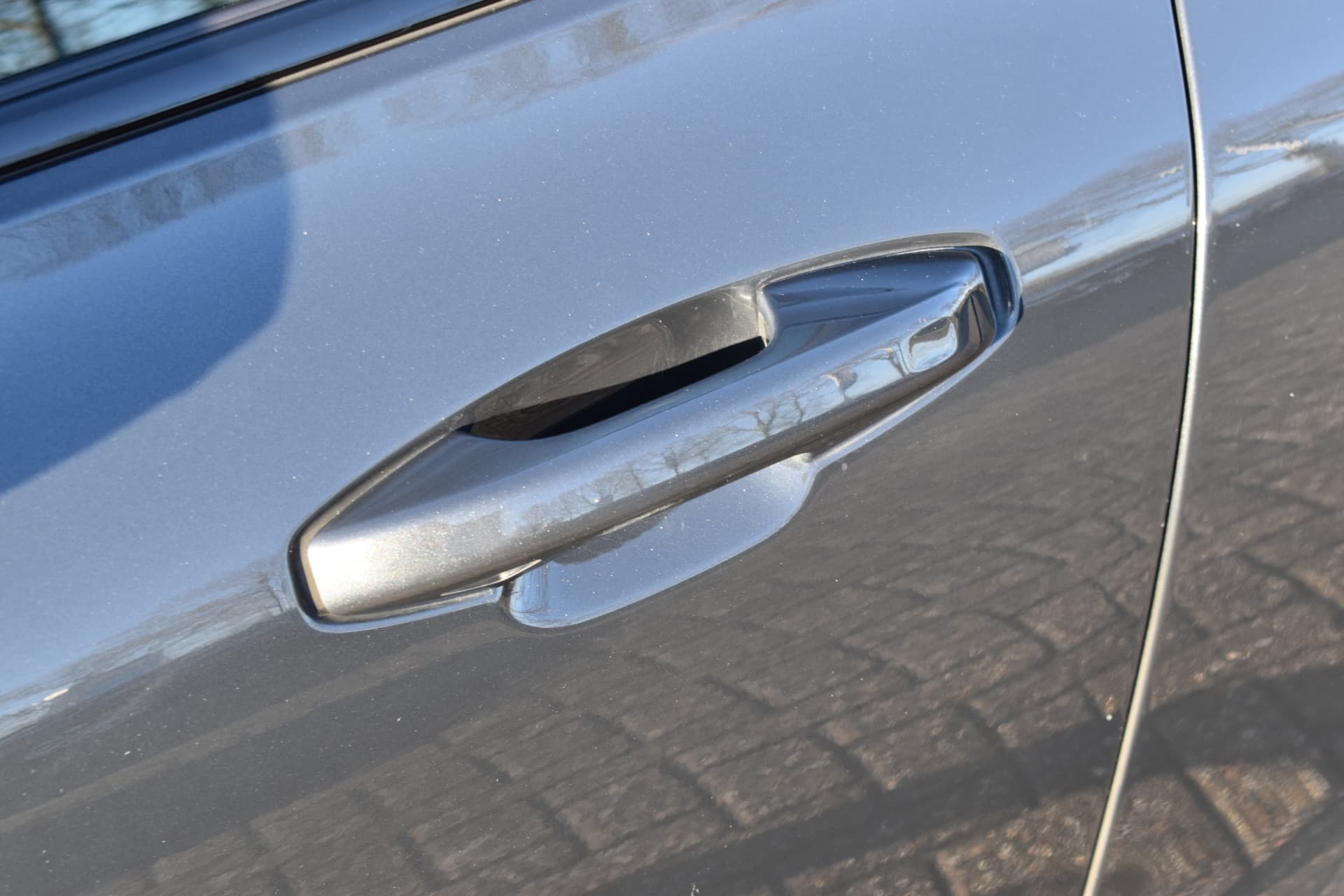 Volvo V60 Cross Country T5 AWD 250PK Automaat Pro thumbnail 8