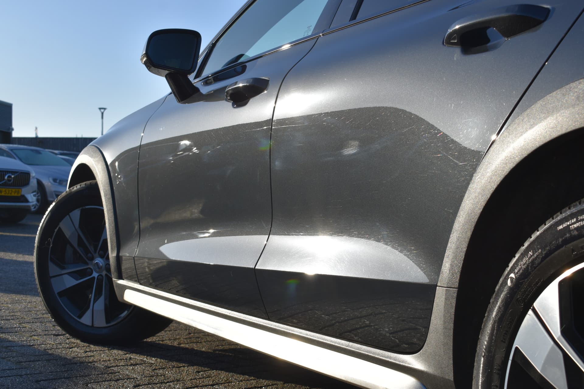 Volvo V60 Cross Country T5 AWD 250PK Automaat Pro thumbnail 11