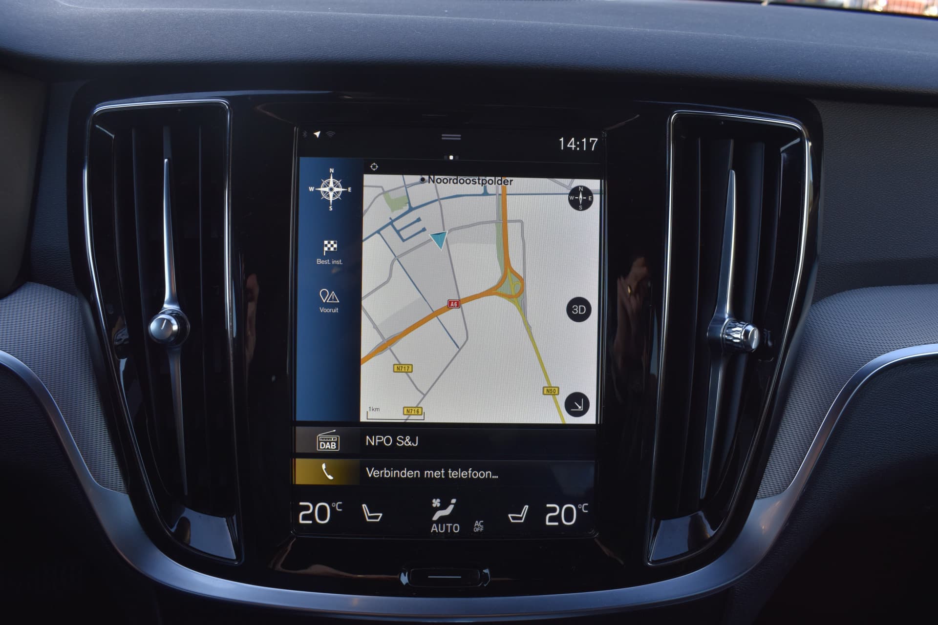 Volvo V60 Cross Country T5 AWD 250PK Automaat Pro thumbnail 39