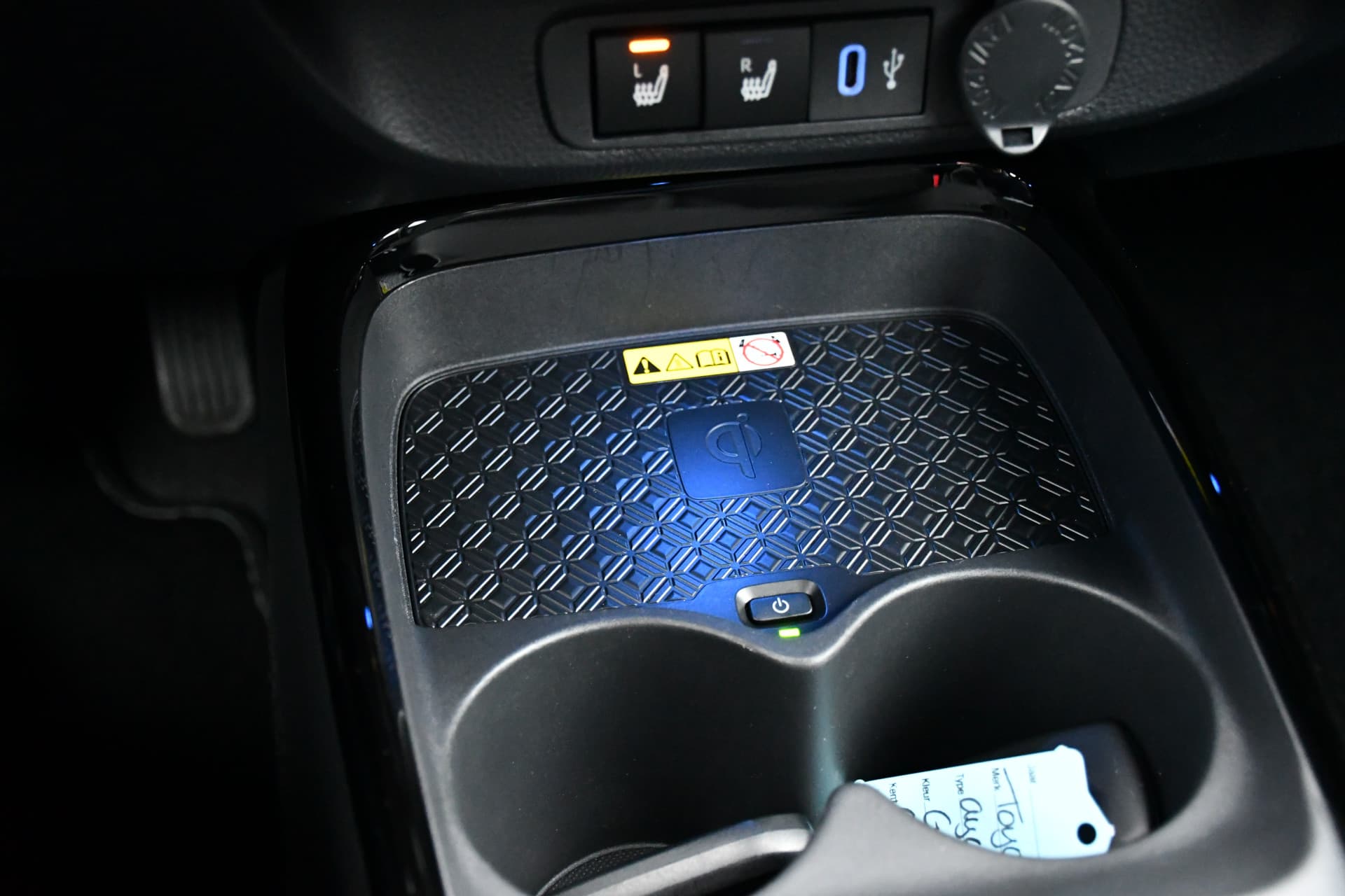 Toyota Aygo X 1.0 VVT-i MT Premium 72pk thumbnail 23