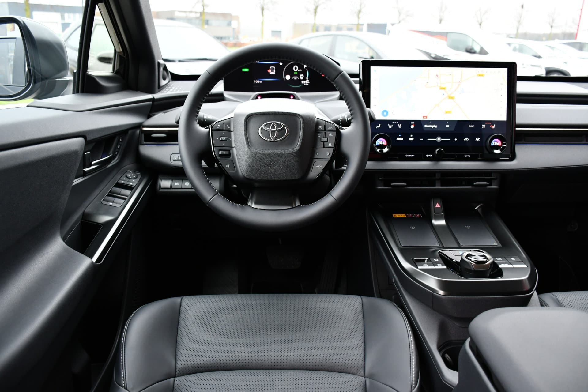 Toyota BZ4X Executive 73 kWh 224pk thumbnail 2